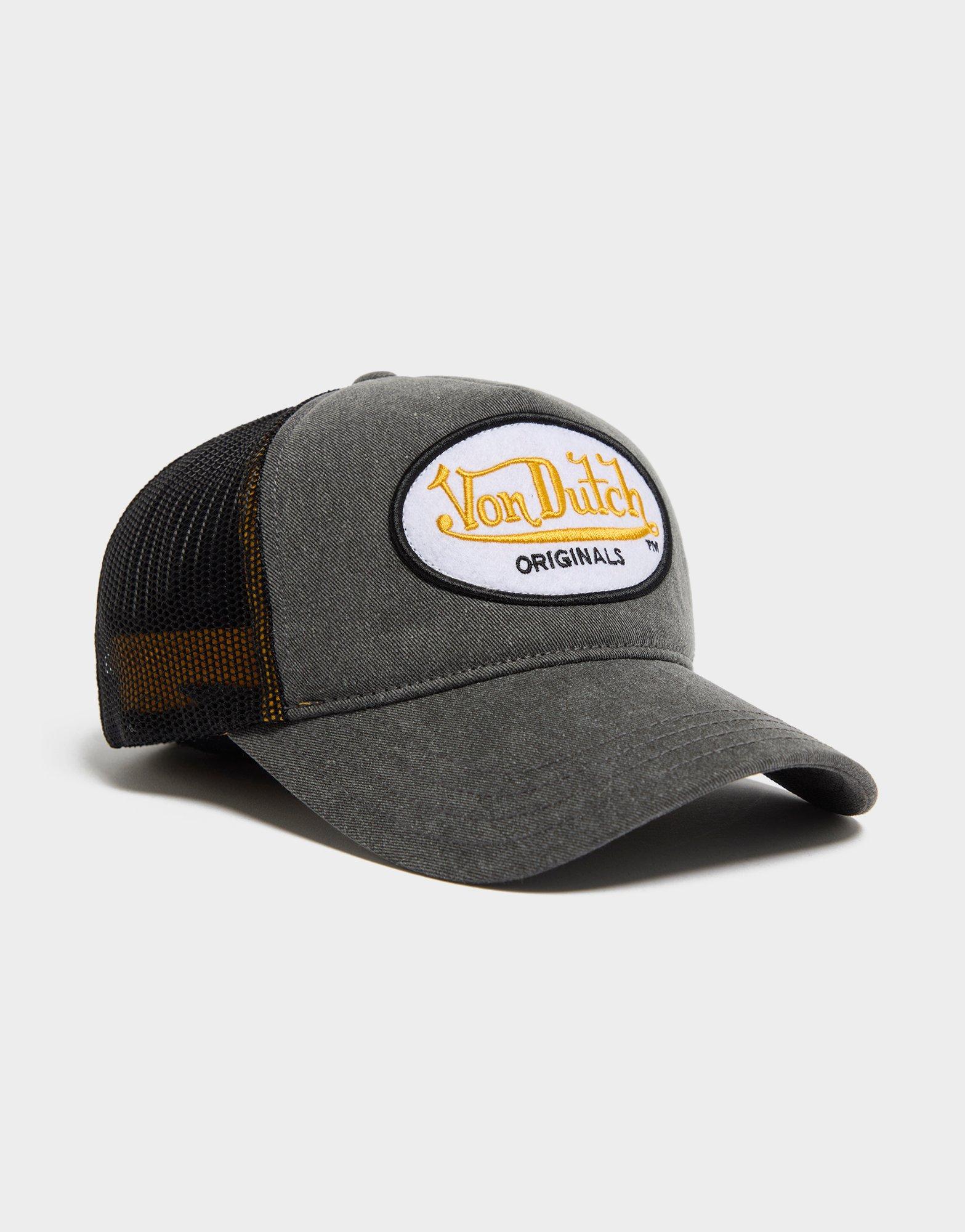 Von Dutch Trucker Cap