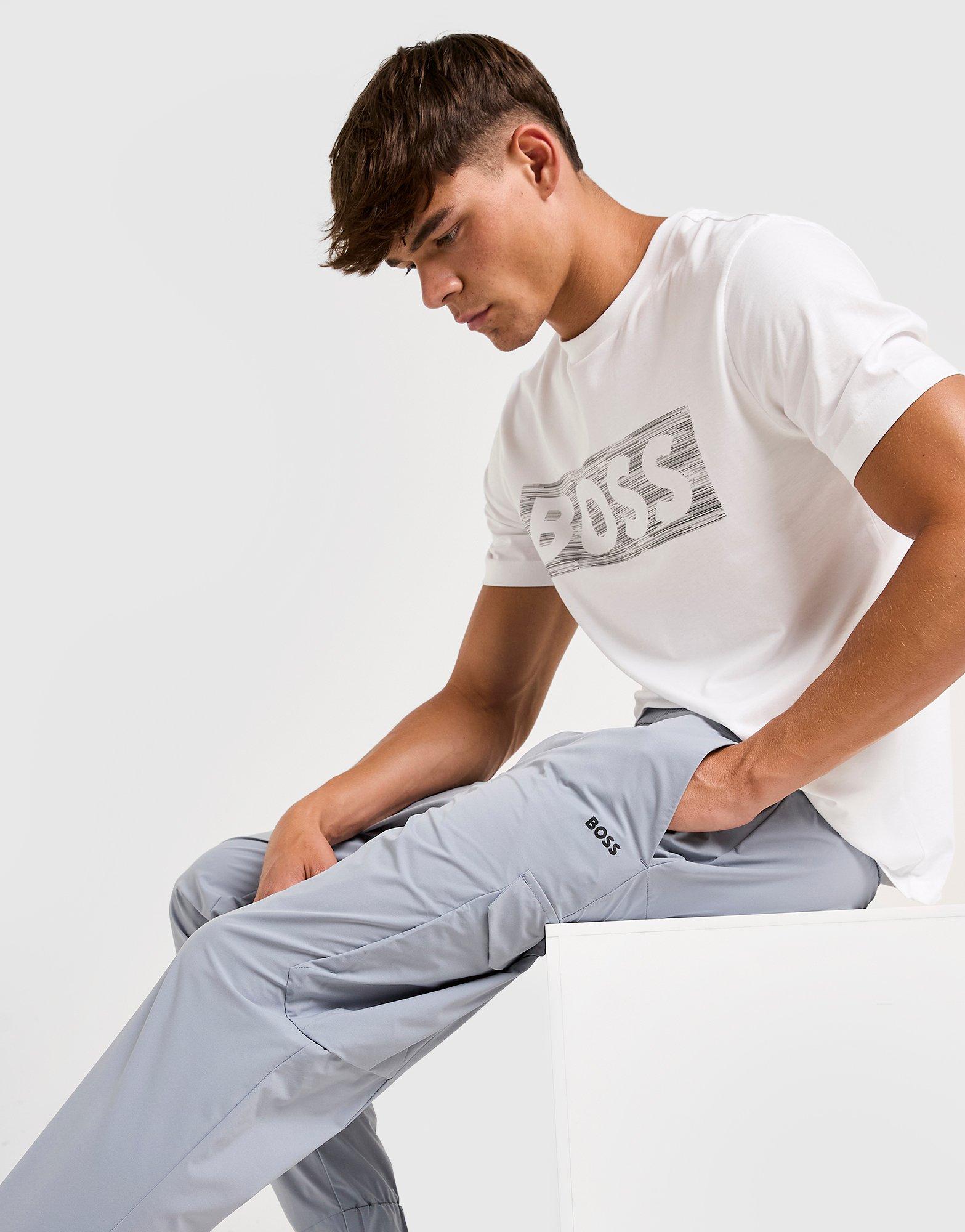 BOSS Woven Track Pants