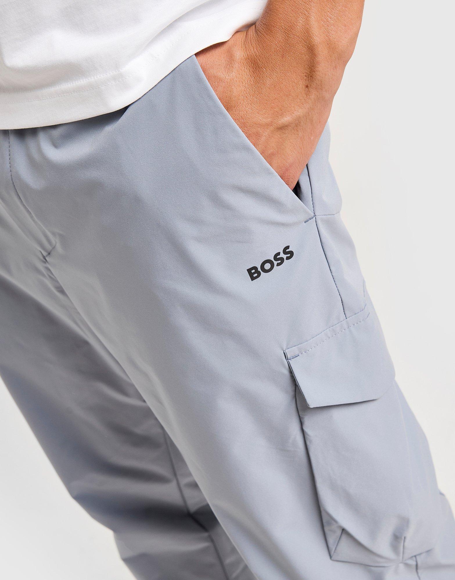 BOSS Woven Track Pants