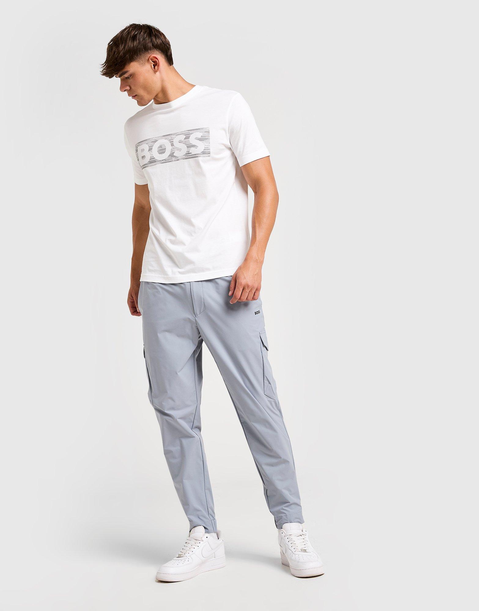 BOSS Woven Track Pants