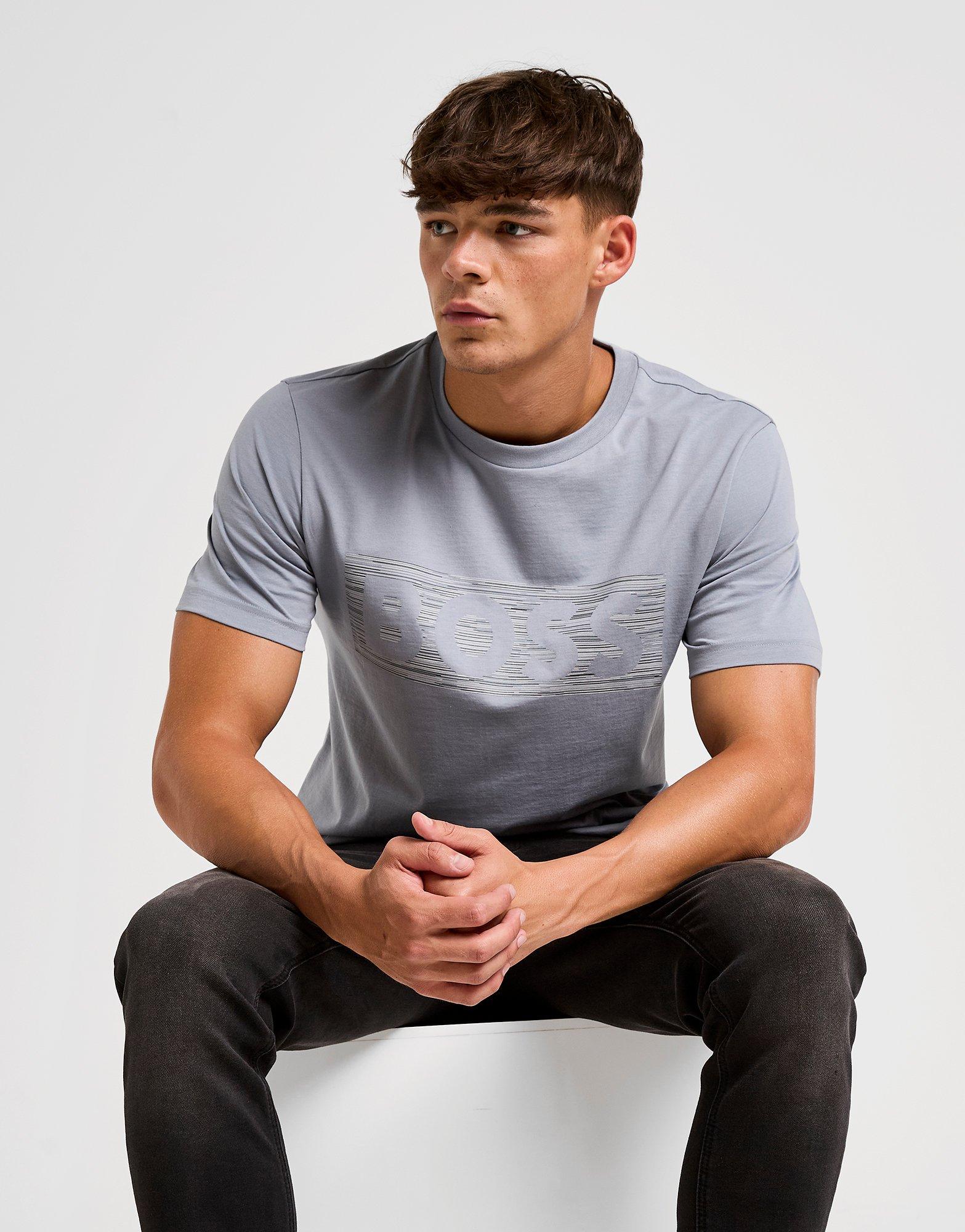 BOSS Space Reverse T-Shirt