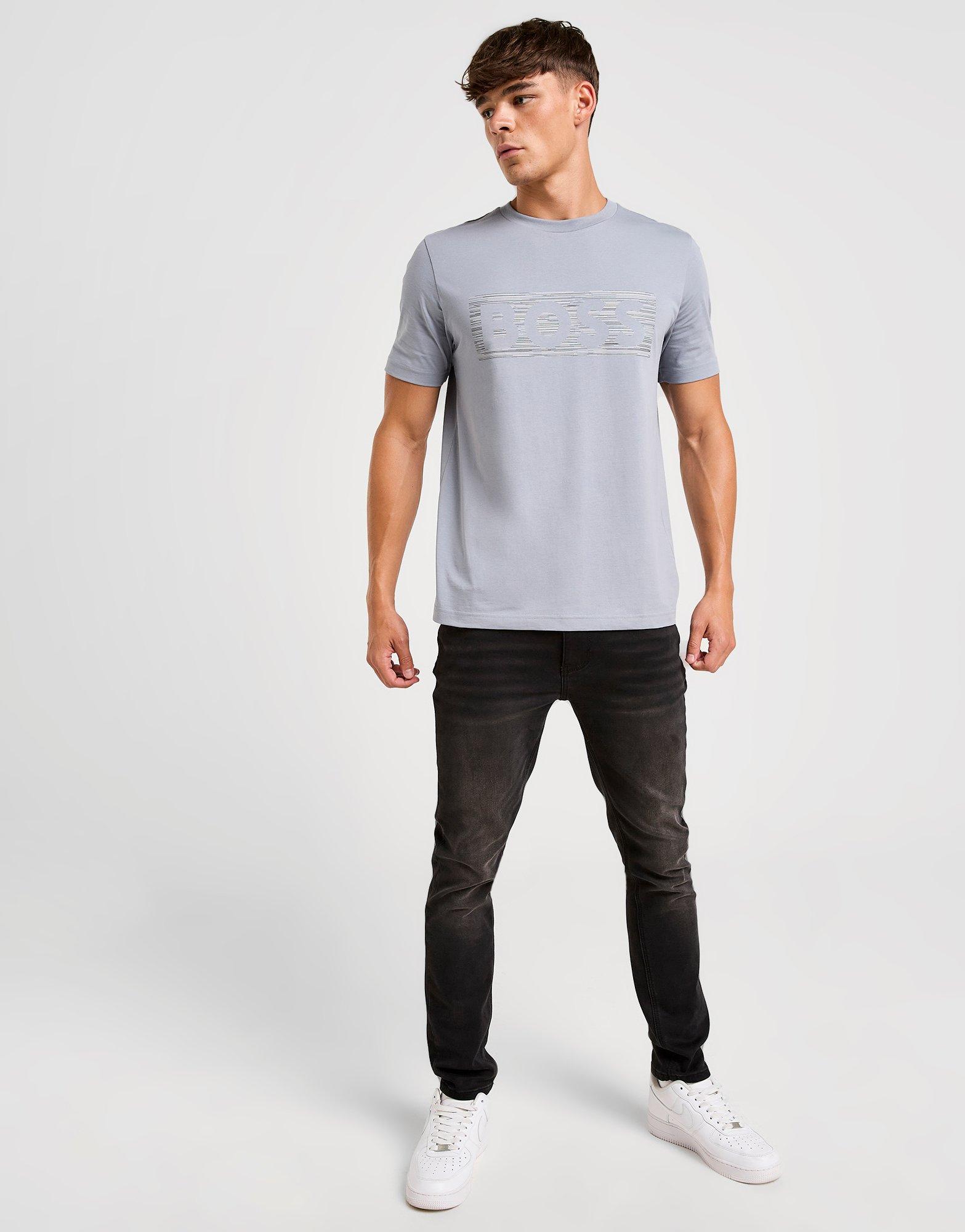 BOSS Space Reverse T-Shirt