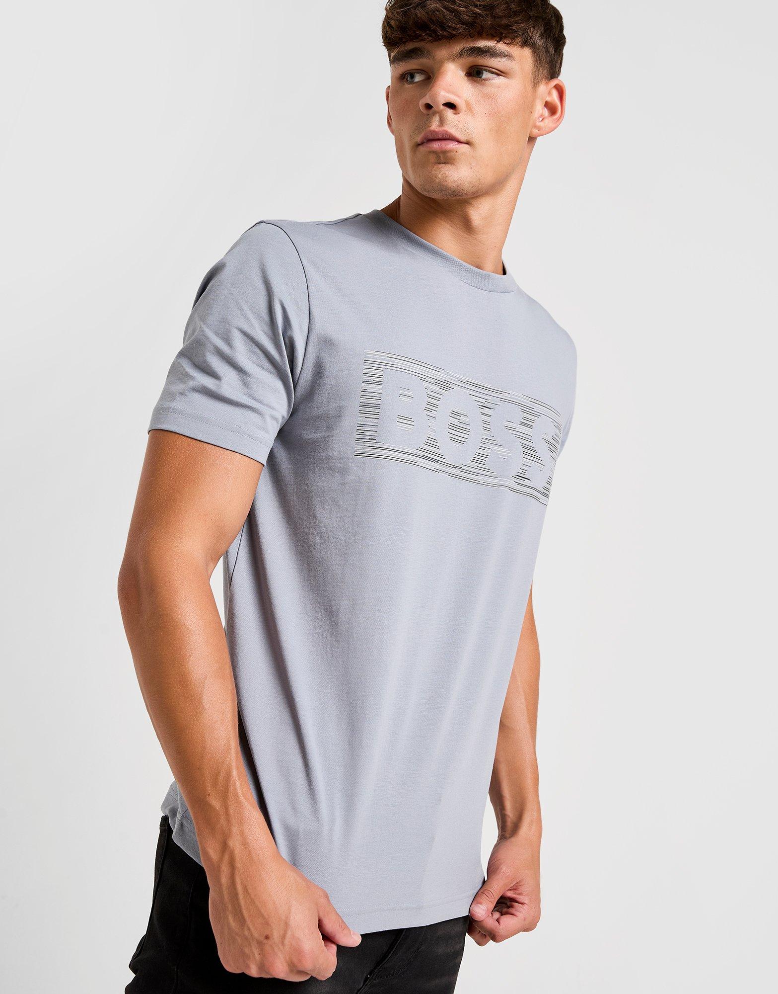 BOSS Space Reverse T-Shirt