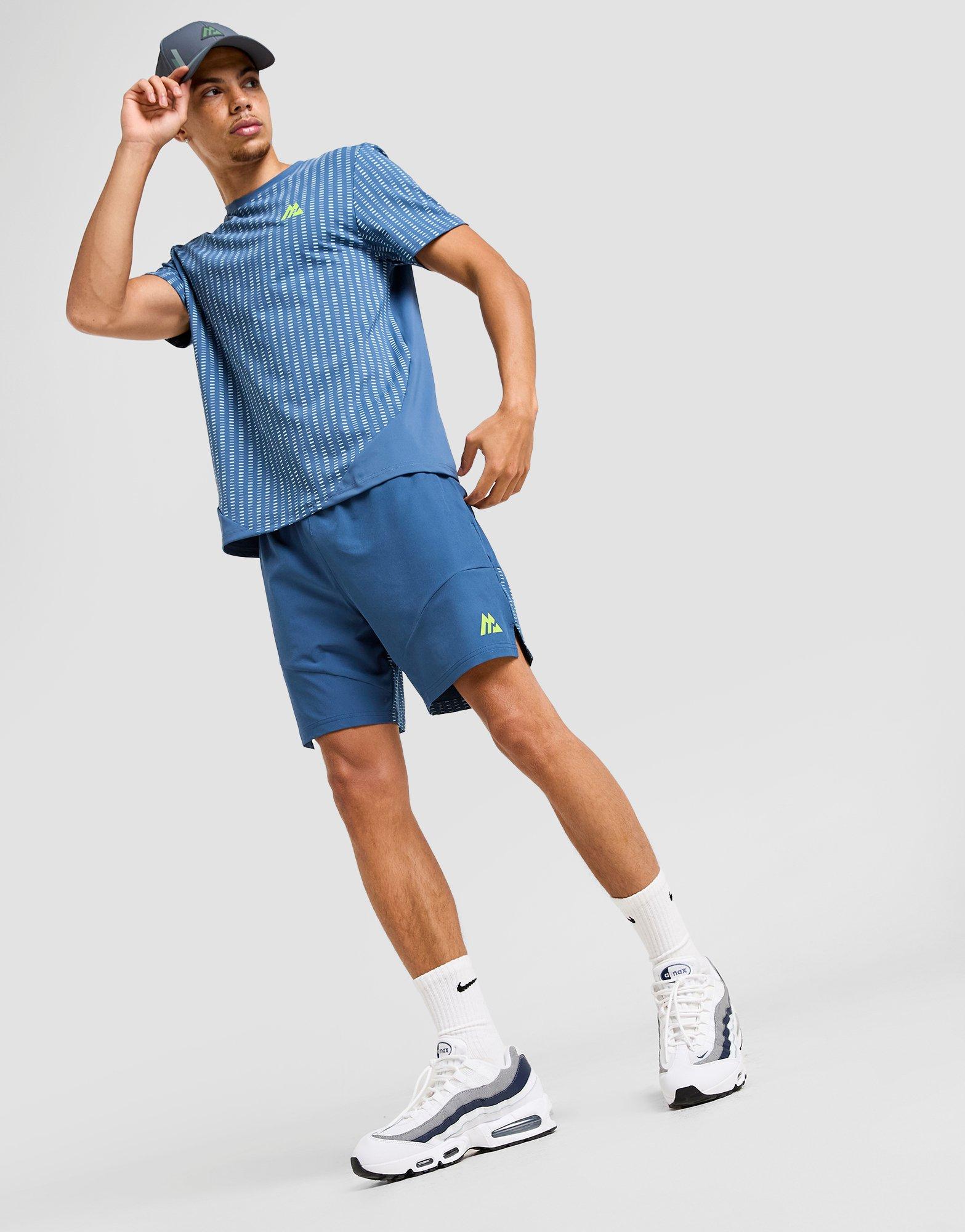 MONTIREX MTX Run Tempo Shorts