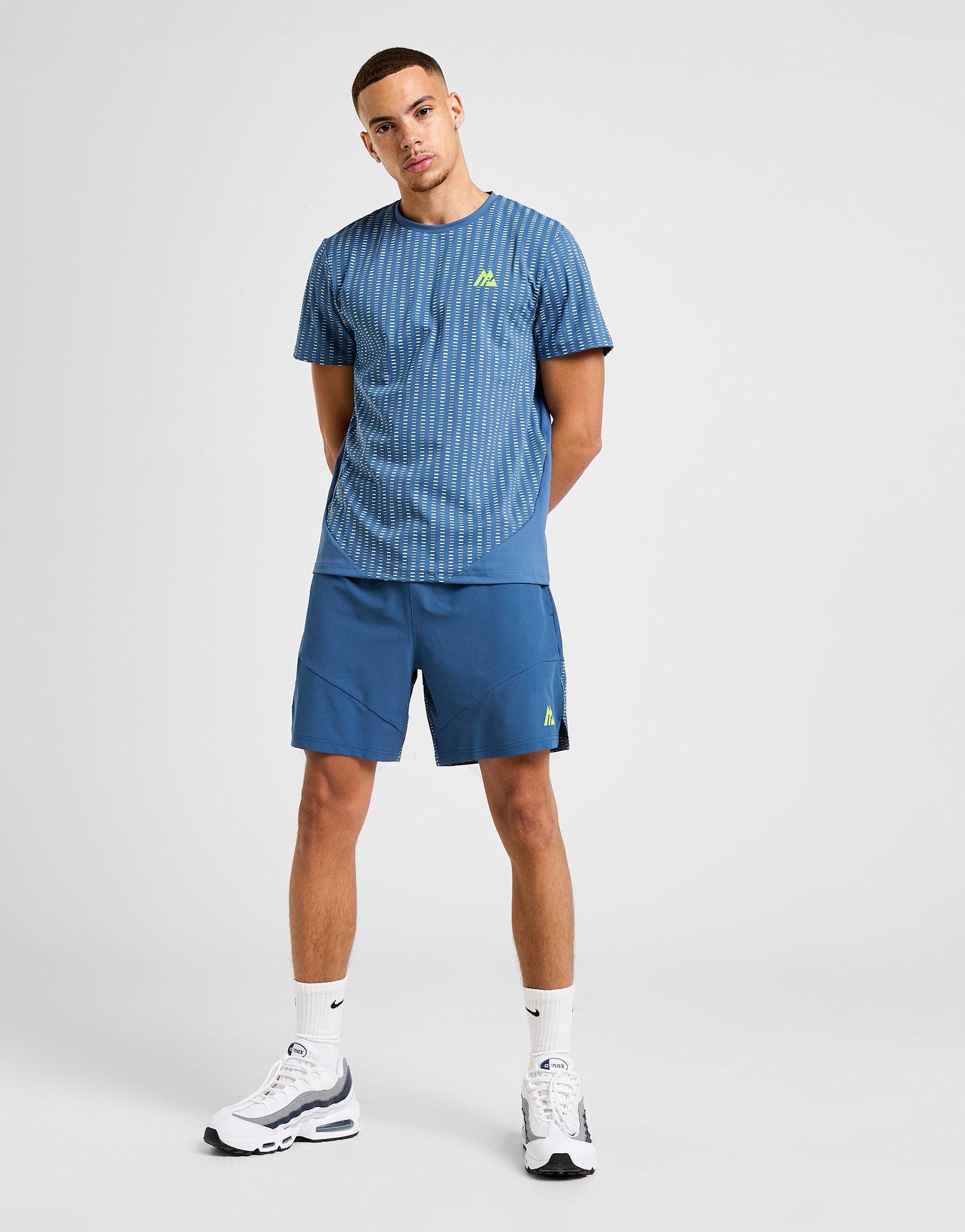 MONTIREX MTX Run Tempo Shorts