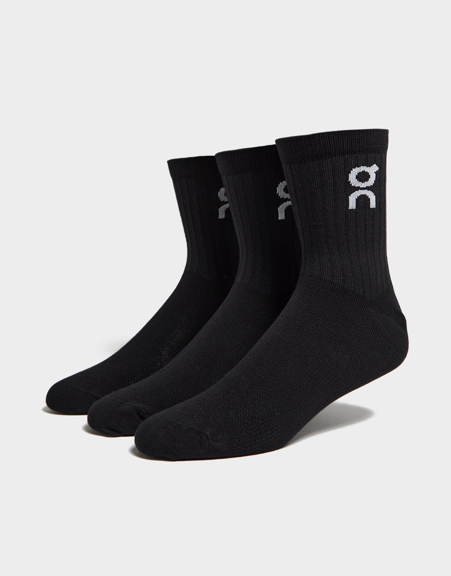 On Running 3-Pack High Socks