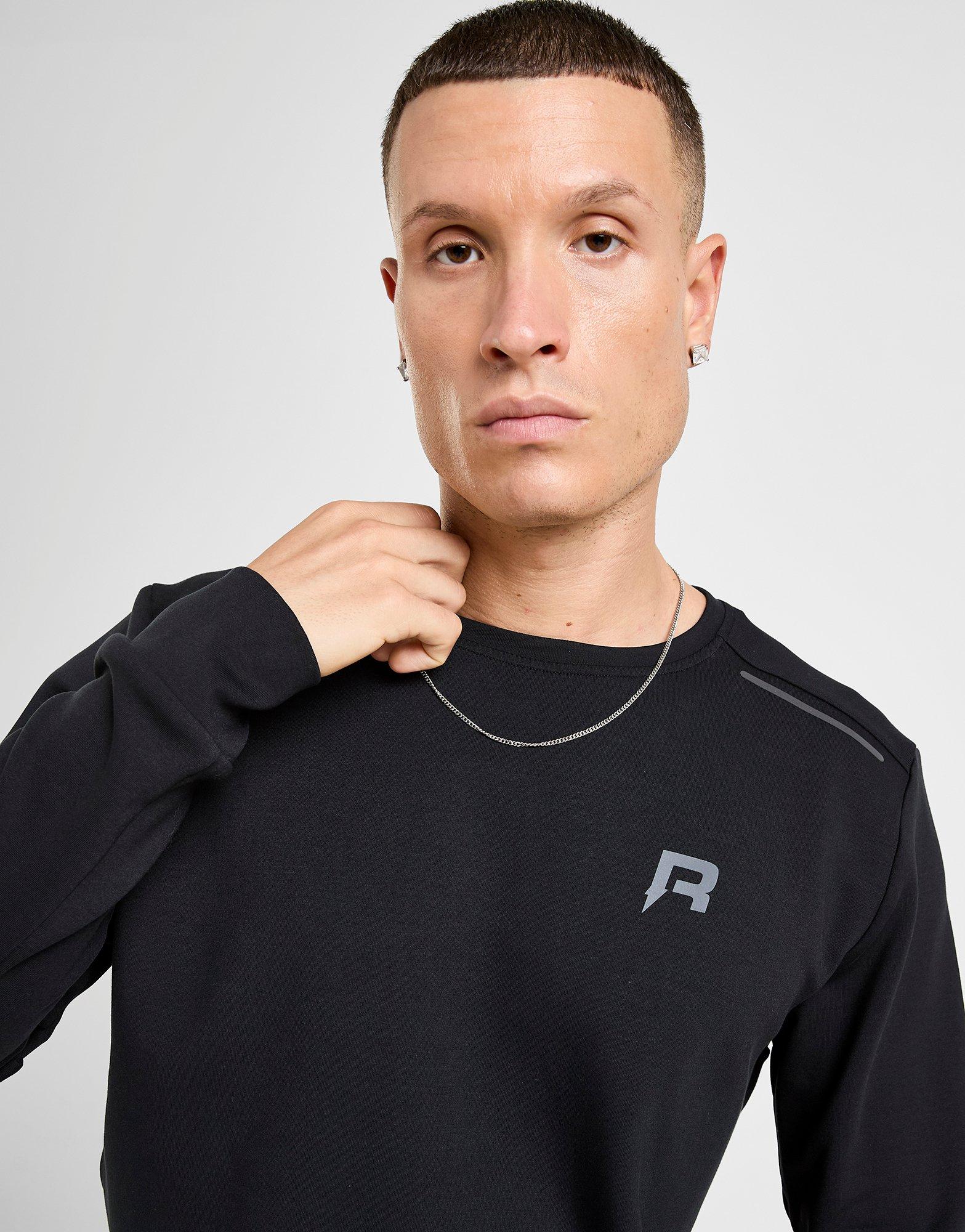 Reprimo Motion Crew Sweatshirt
