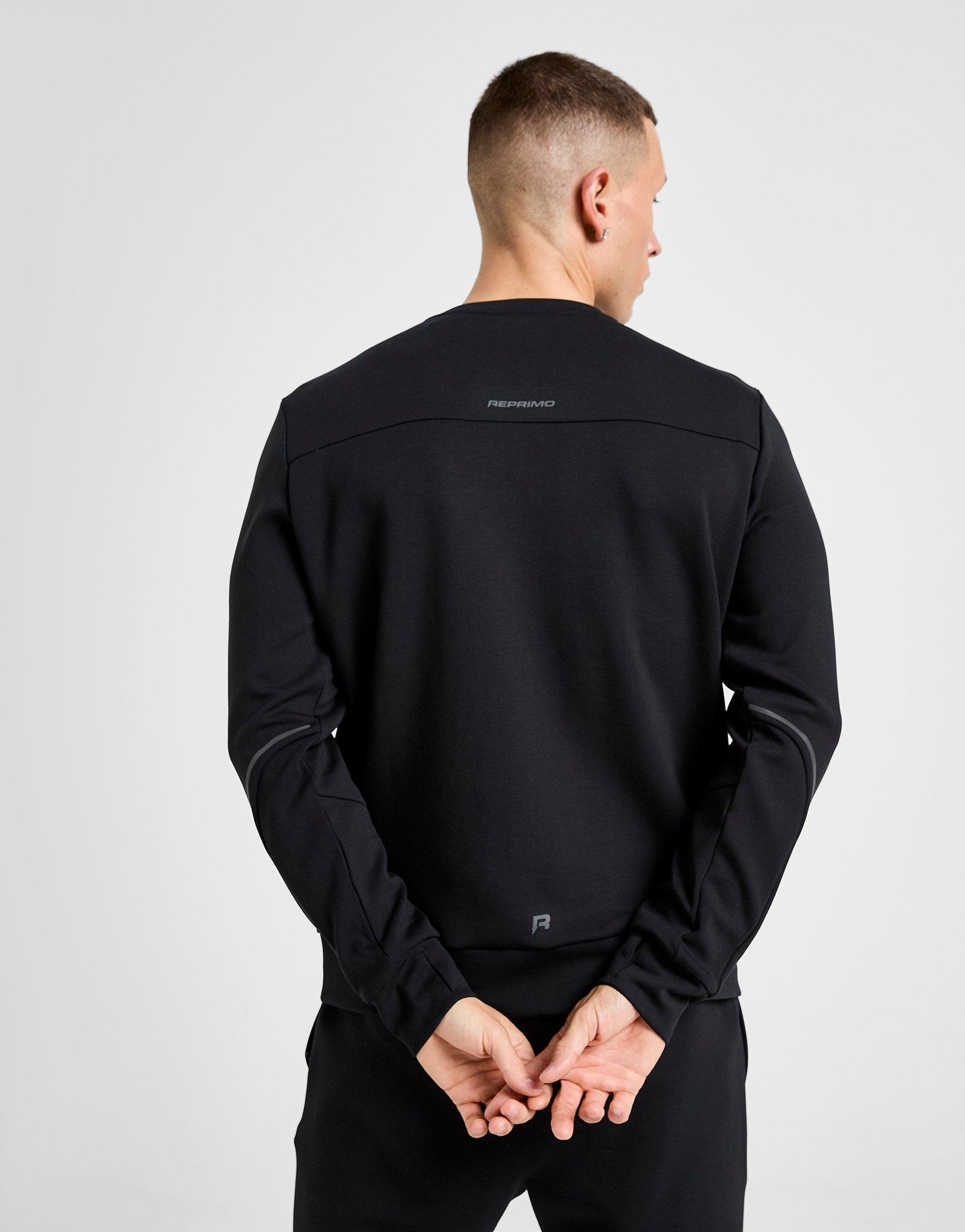 Reprimo Motion Crew Sweatshirt