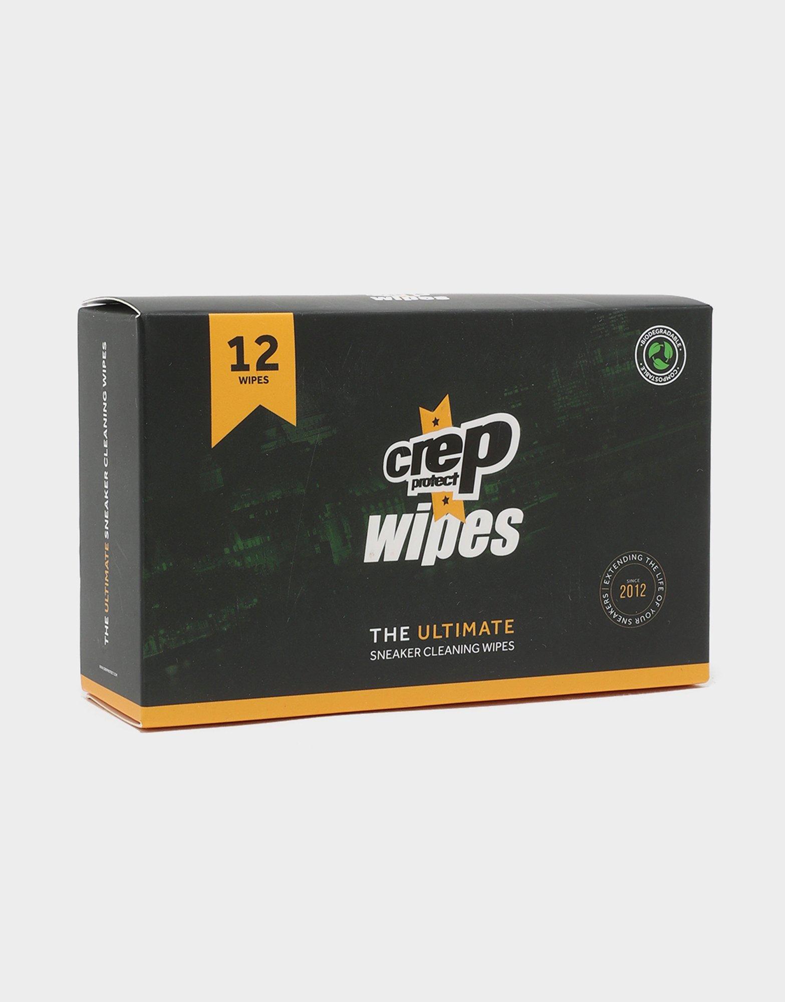 Crep Protect Schuhputztücher - 12er Pack