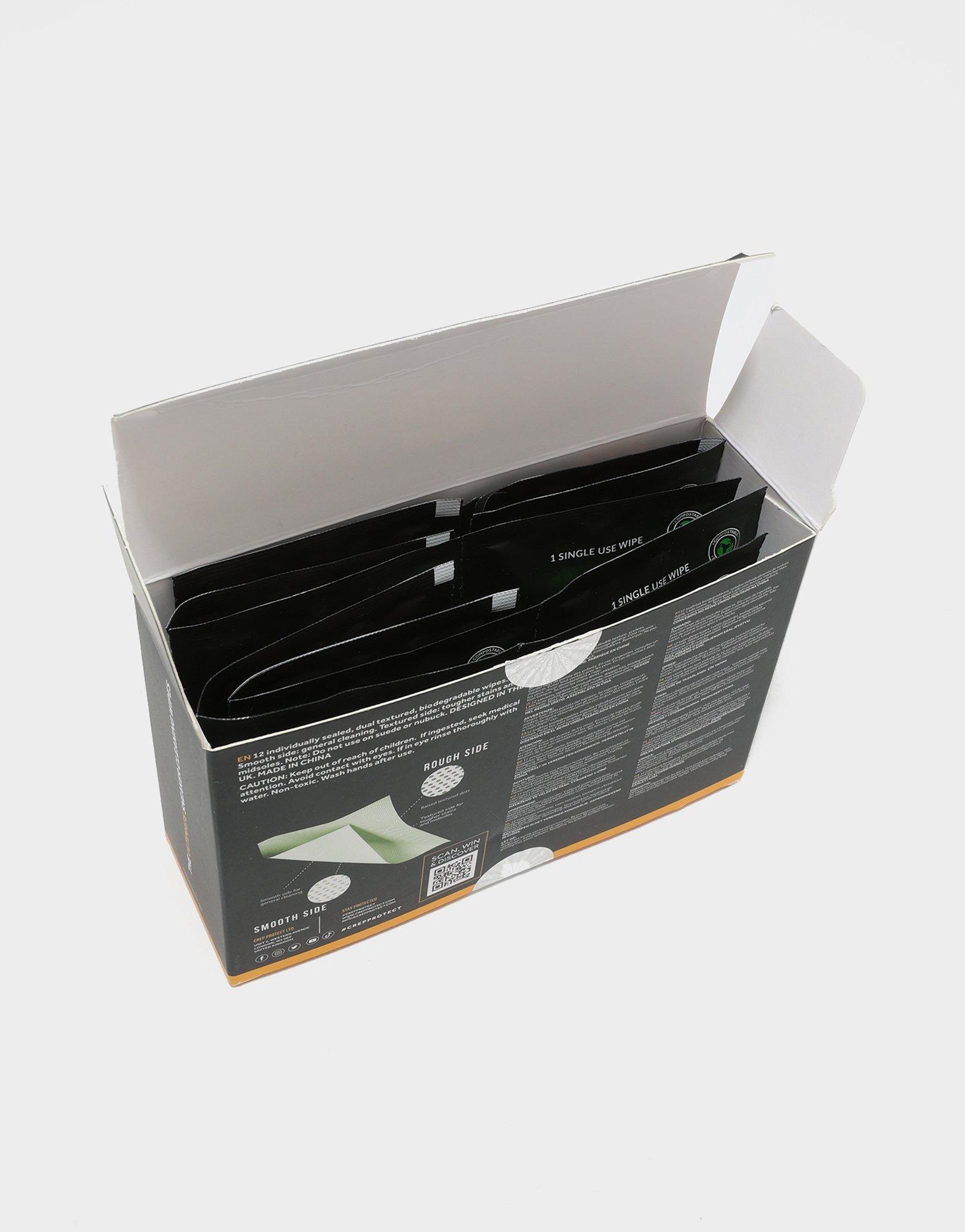 Crep Protect Schuhputztücher - 12er Pack