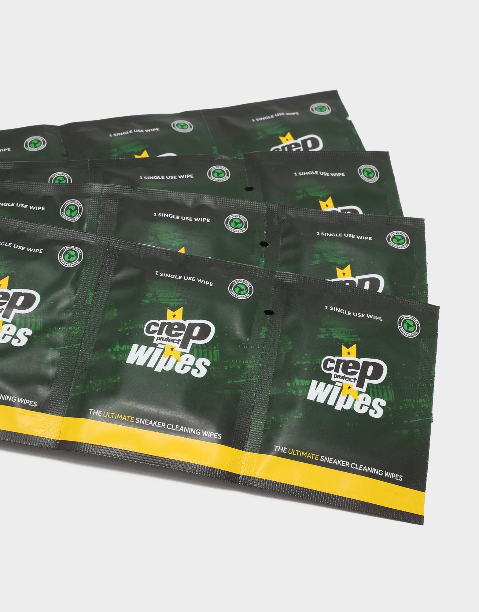 Crep Protect Schuhputztücher - 12er Pack