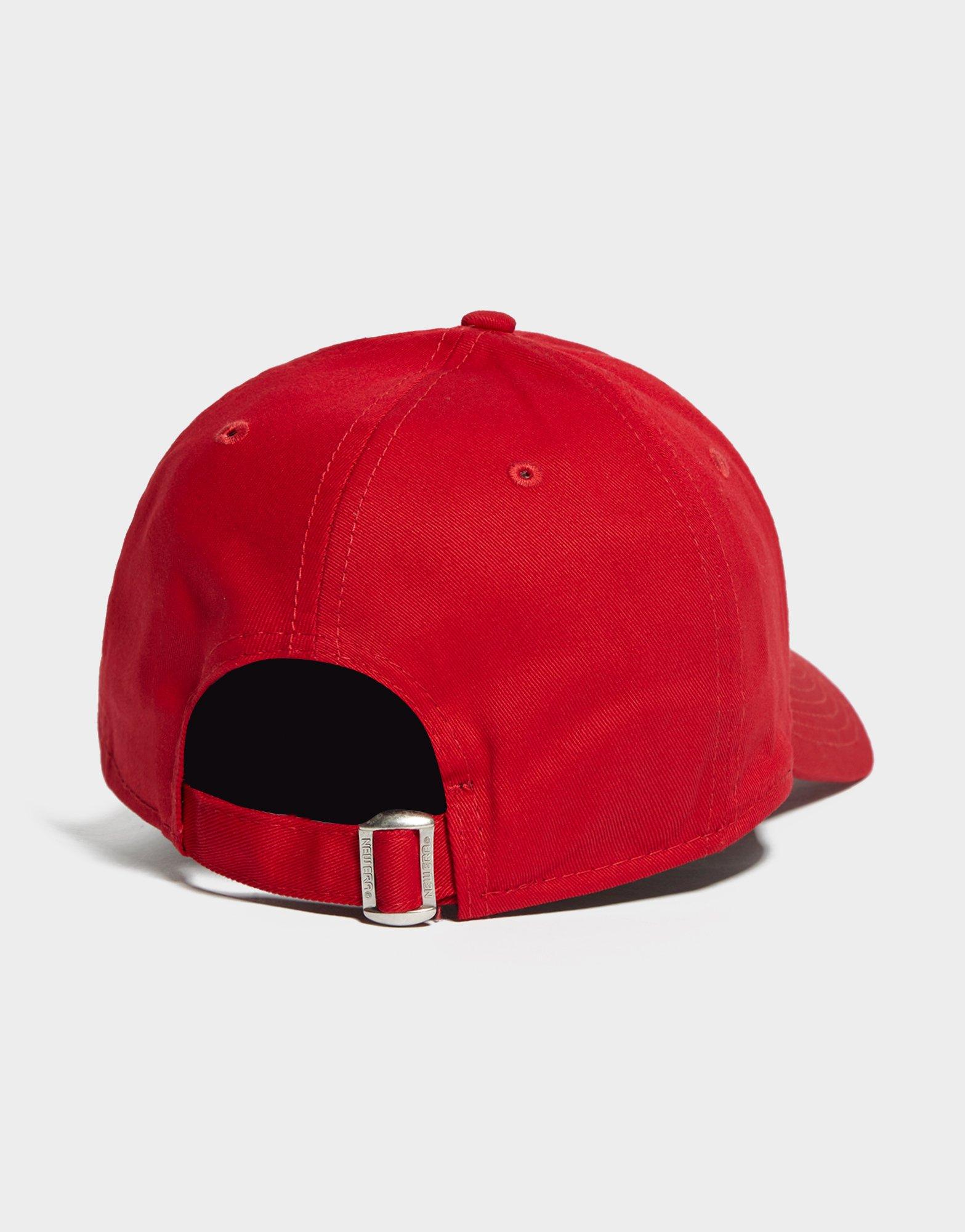 New Era 9FORTY Manchester United Adjustable Kappe