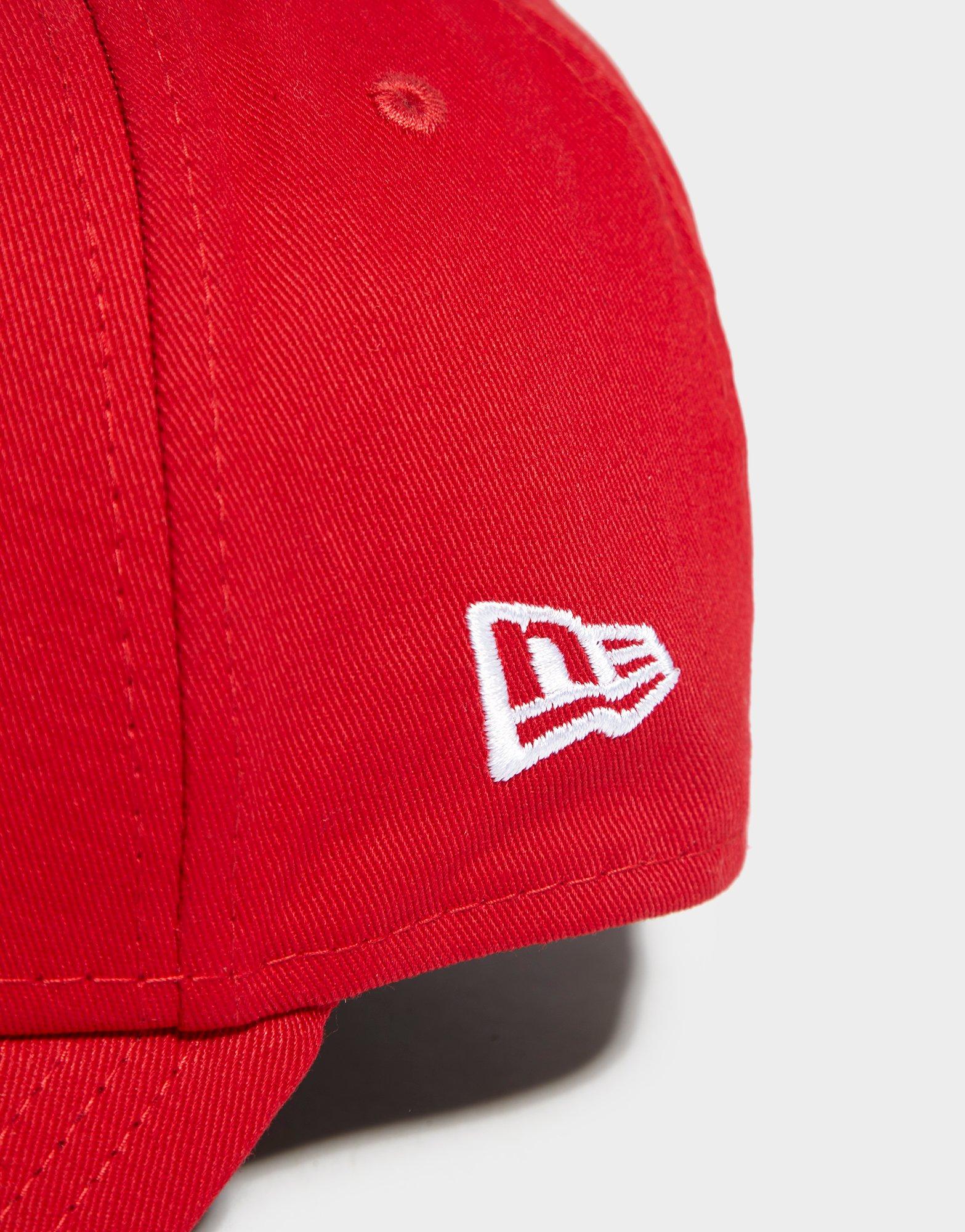 New Era 9FORTY Manchester United Adjustable Kappe