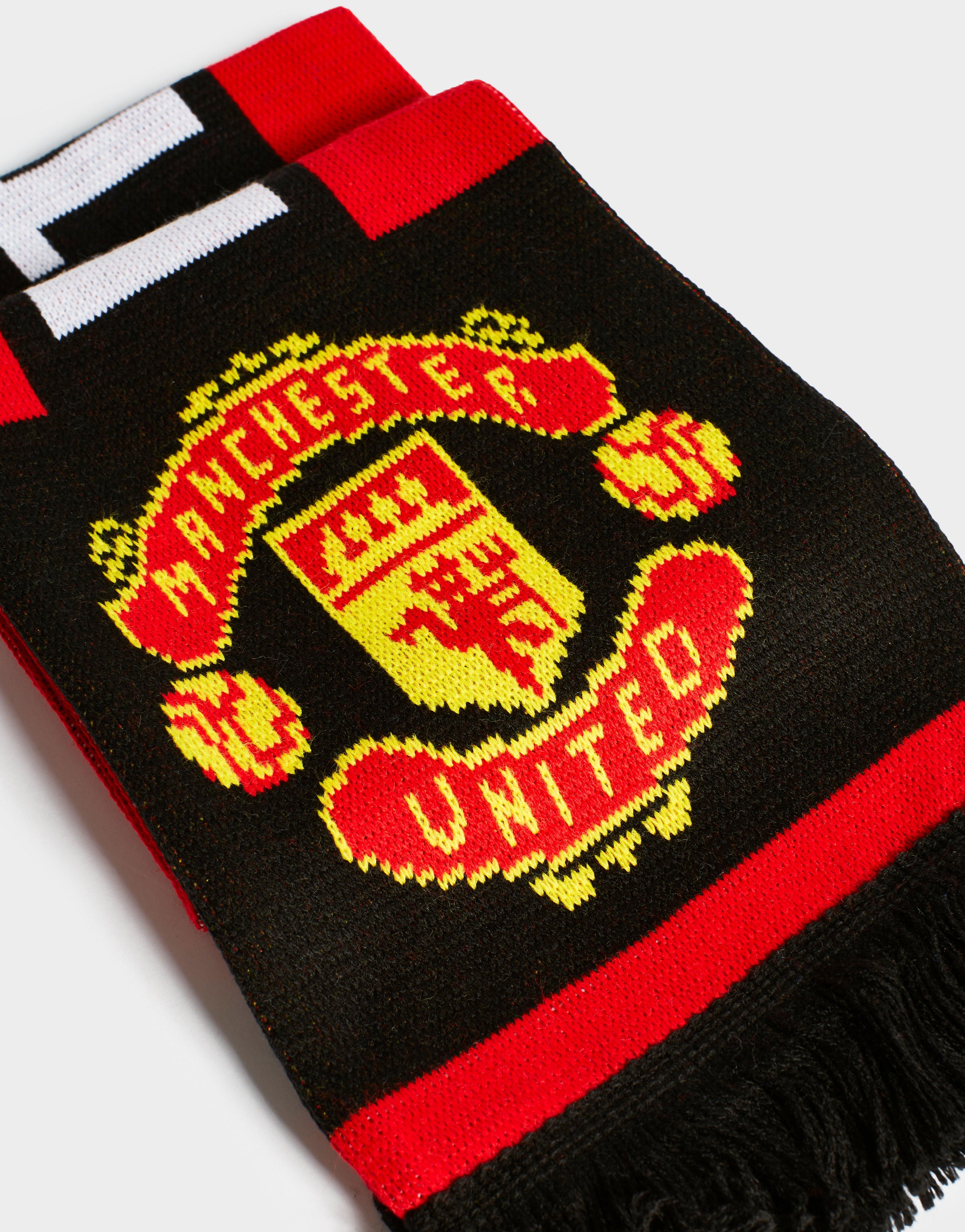 Official Team Manchester United Schal