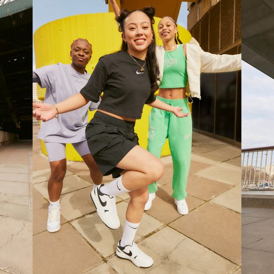 Momentum mit ASICS GEL-Quantum