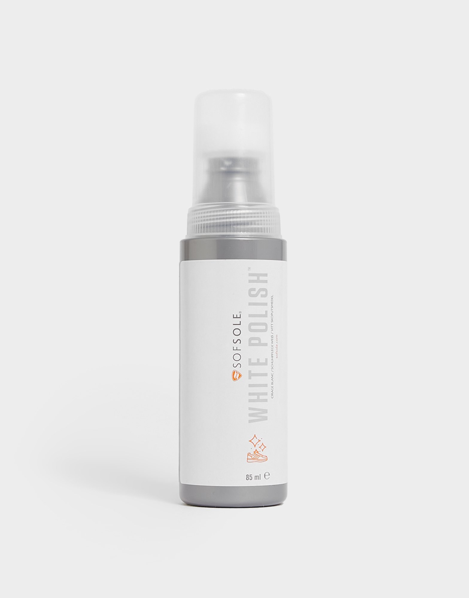 Sof Sole Weiße Politur 90ml
