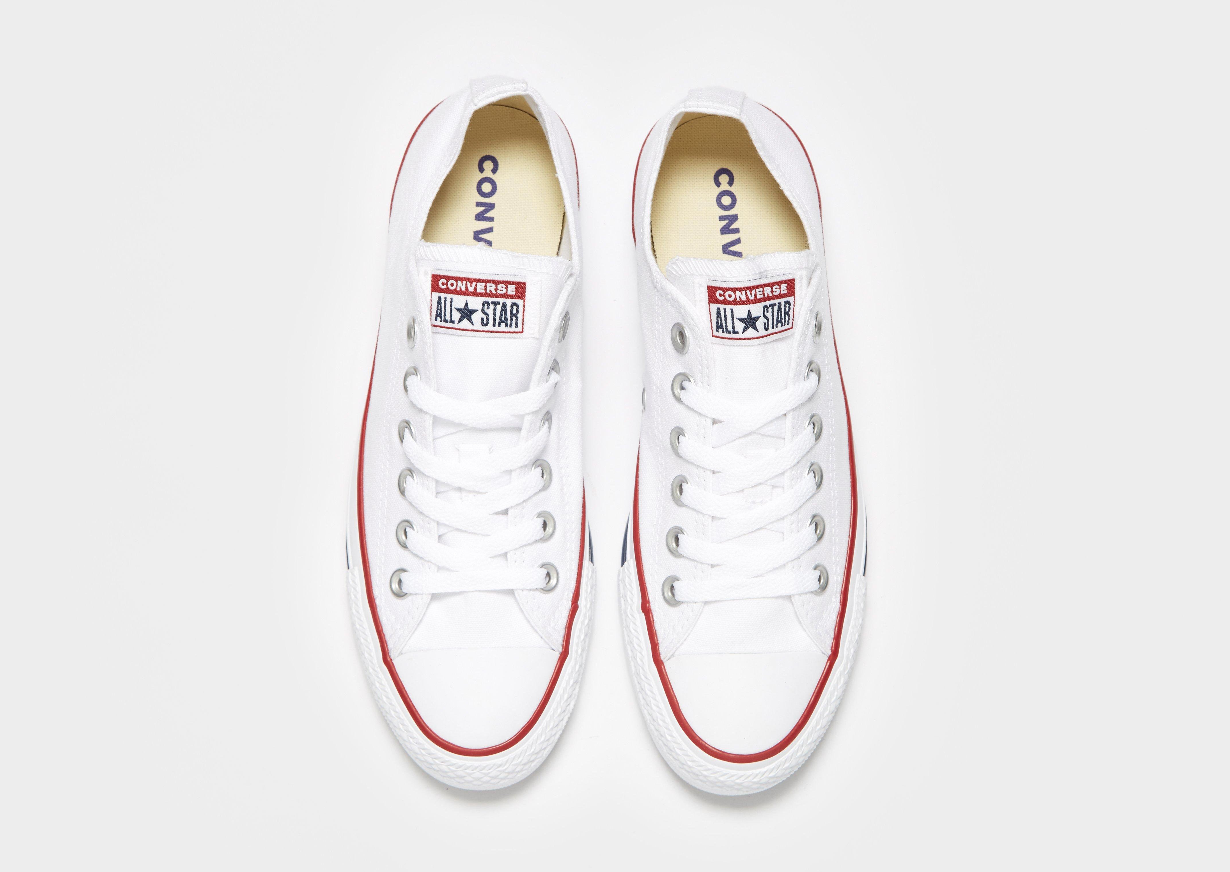 Converse Chuck Taylor All Star Ox Damen