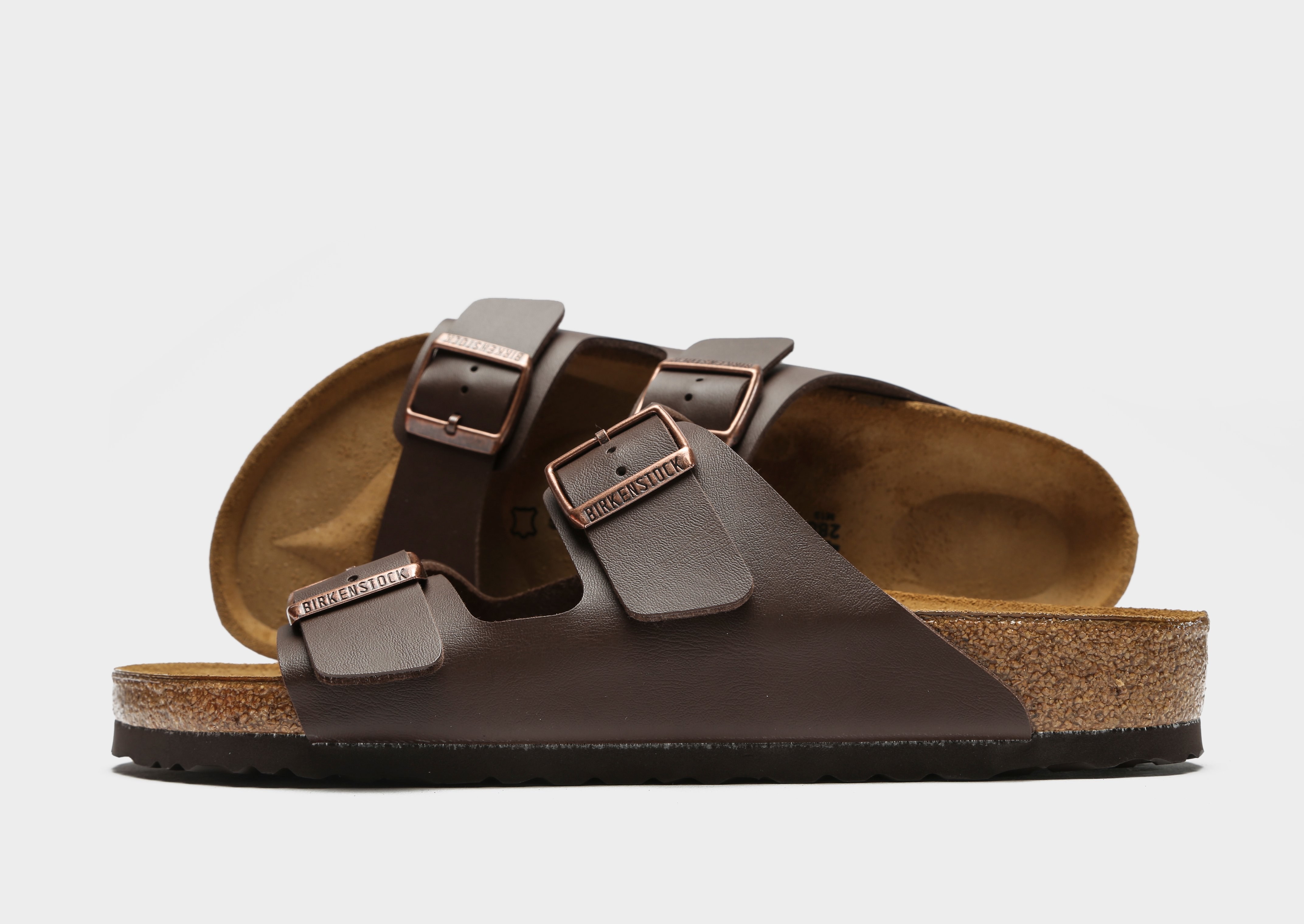 Birkenstock Arizona Suede Herren