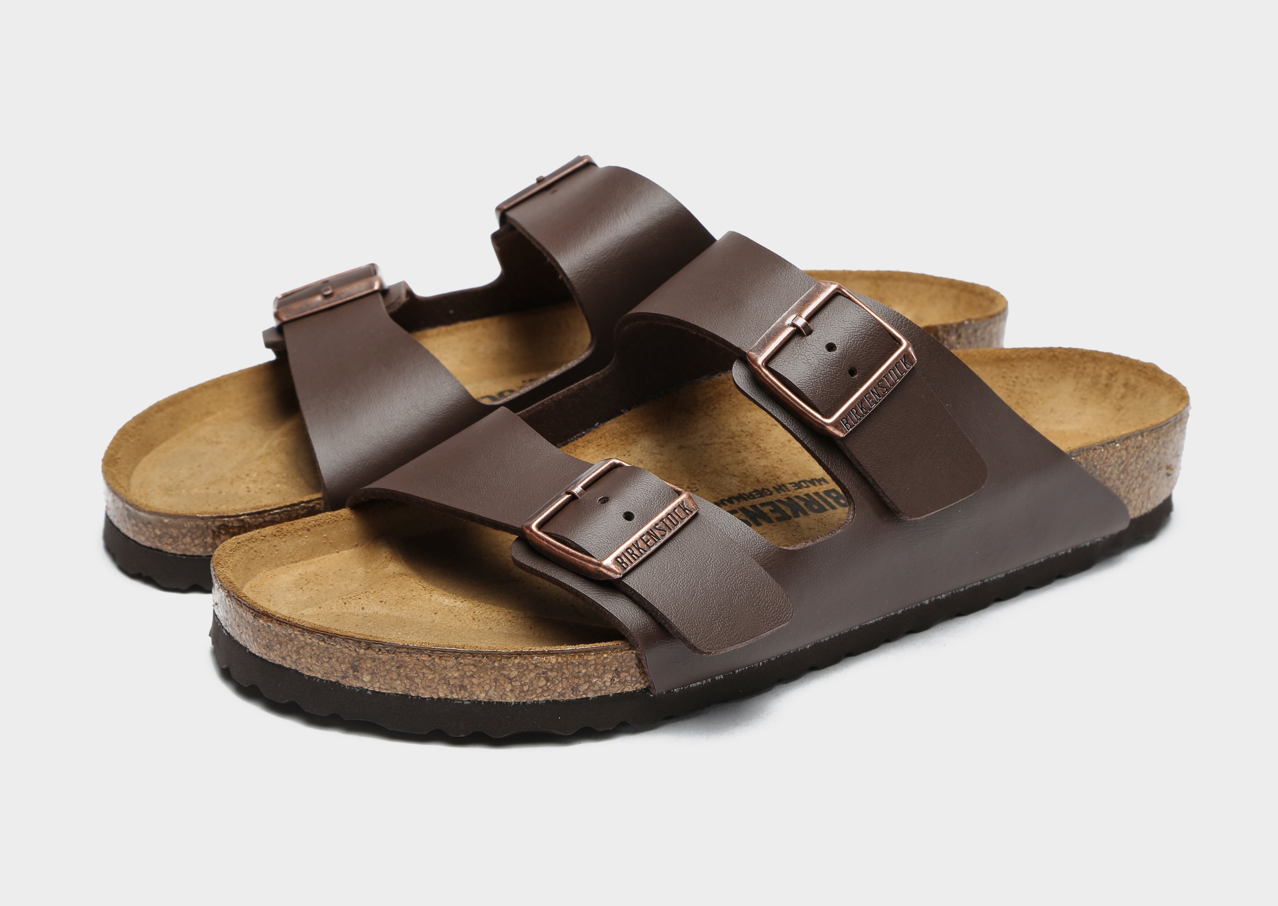 Birkenstock Arizona Suede Herren