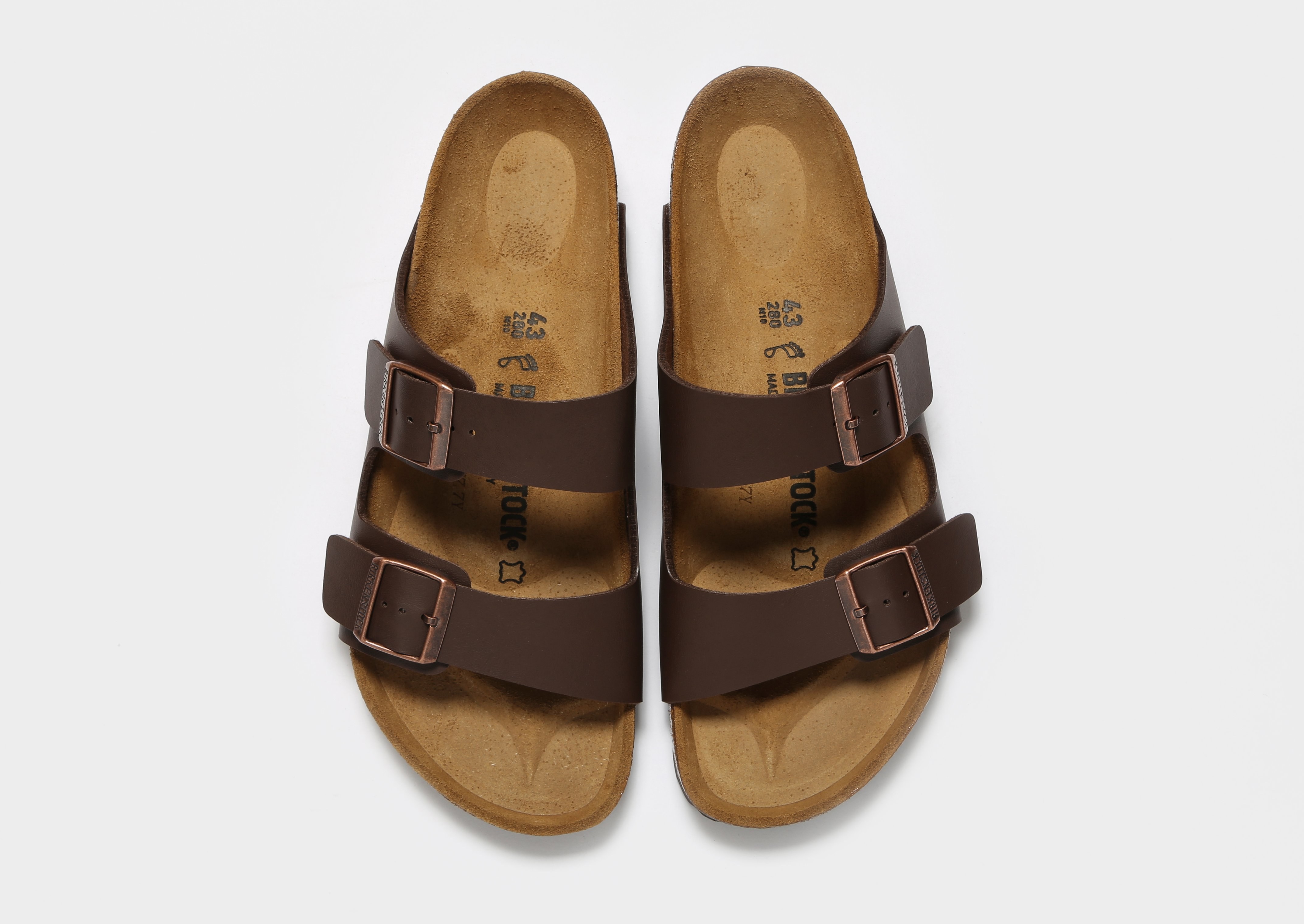 Birkenstock Arizona Suede Herren