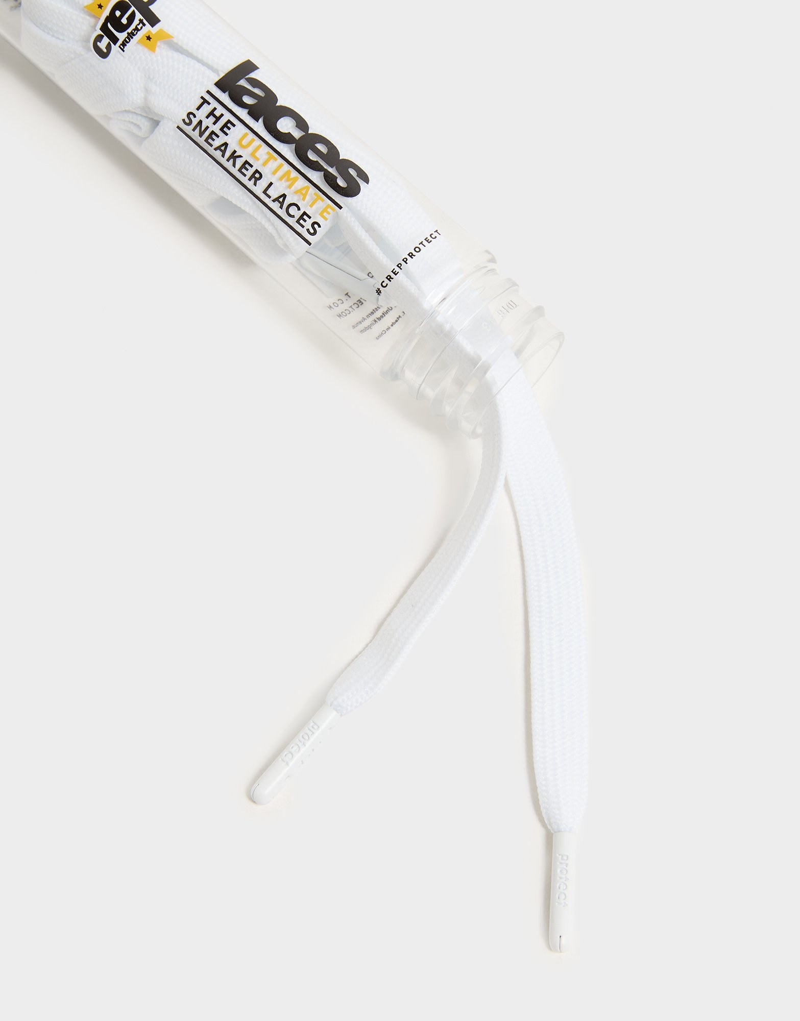 Crep Protect Flat Schnürsenkel