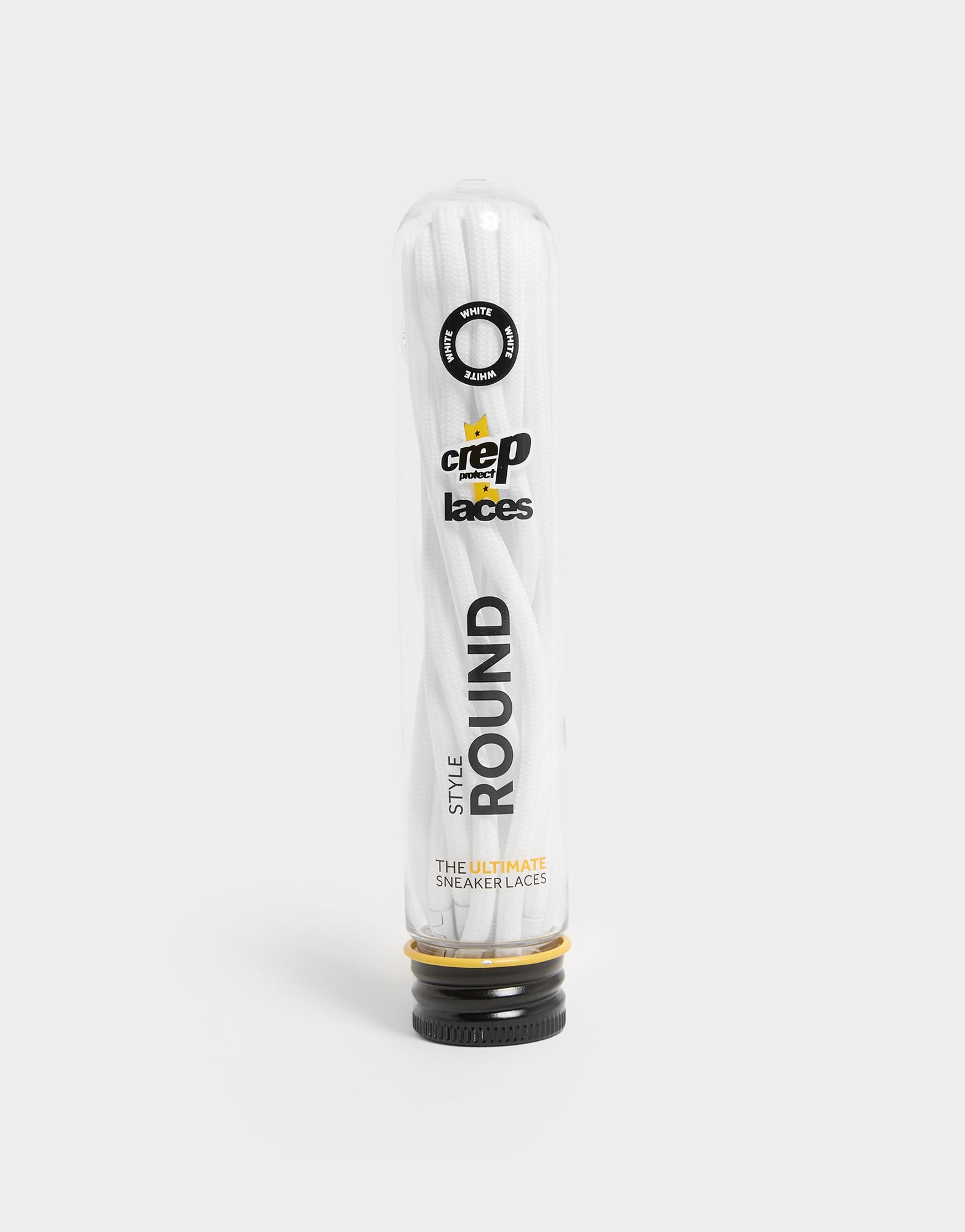 Crep Protect Pre-treated Round Laces