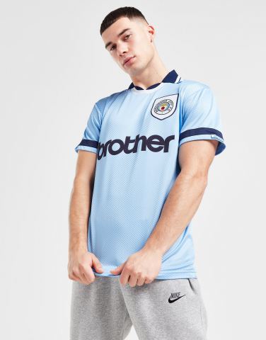 Score Draw Manchester City FC '94 Home Trikot Herren