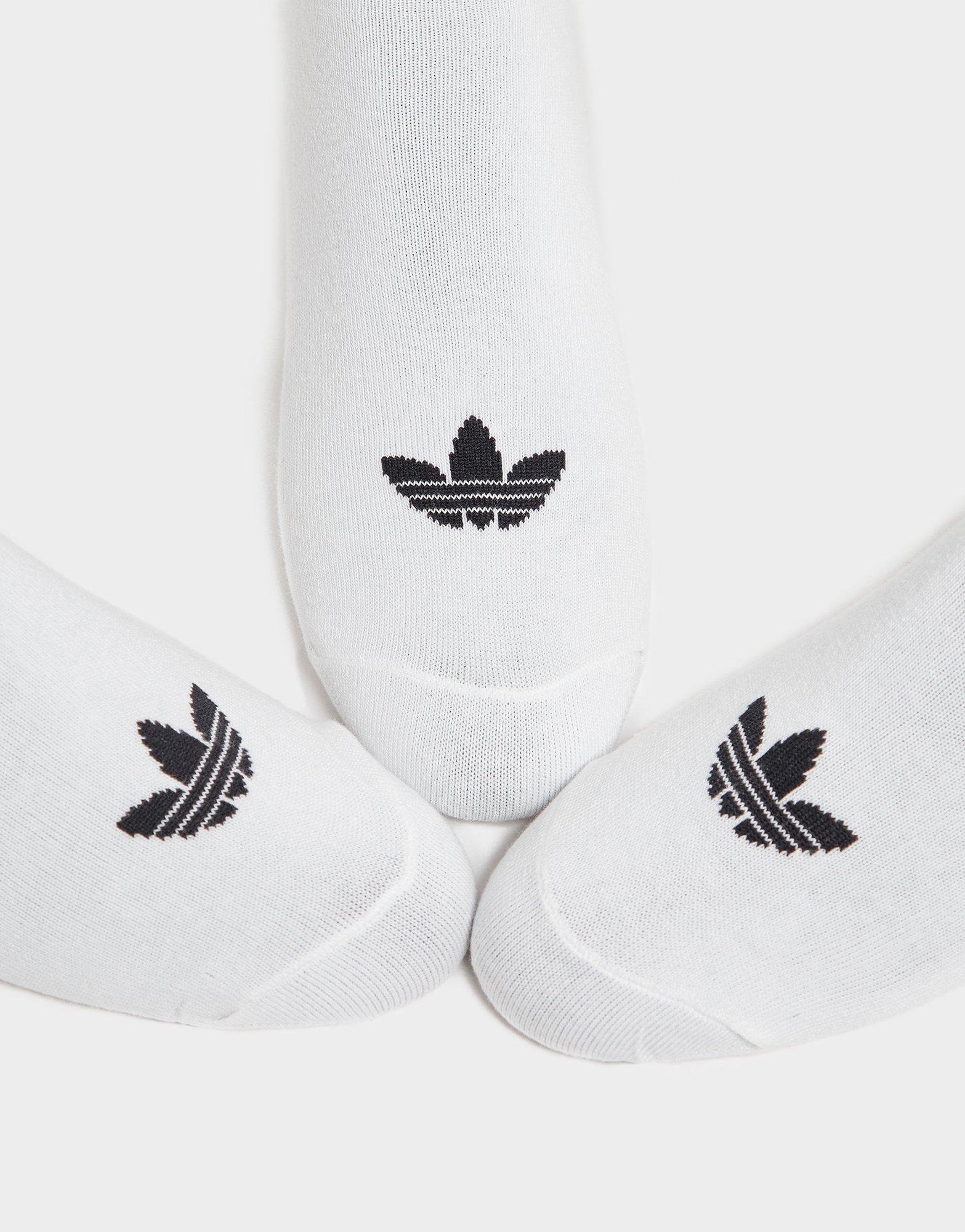adidas Originals 3-Pack Trainer Socks