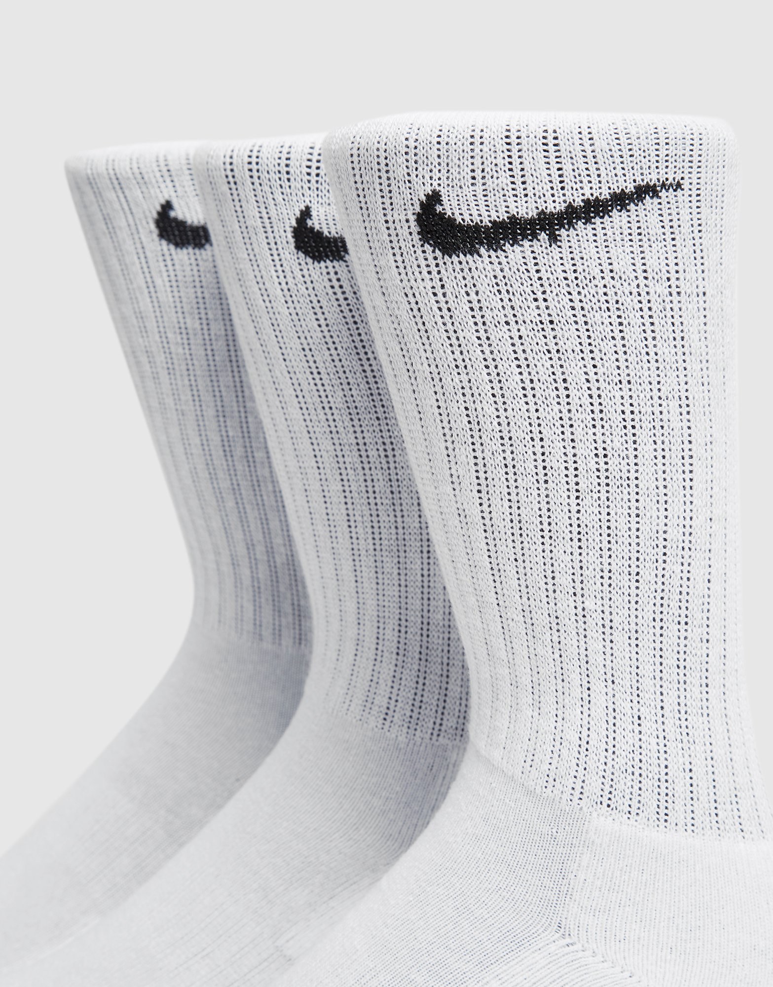 Nike 6er-Pack Everyday Cushioned Training Crew Socken