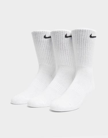 Nike 3er-Pack Everyday Cushioned Crew Trainingssocken