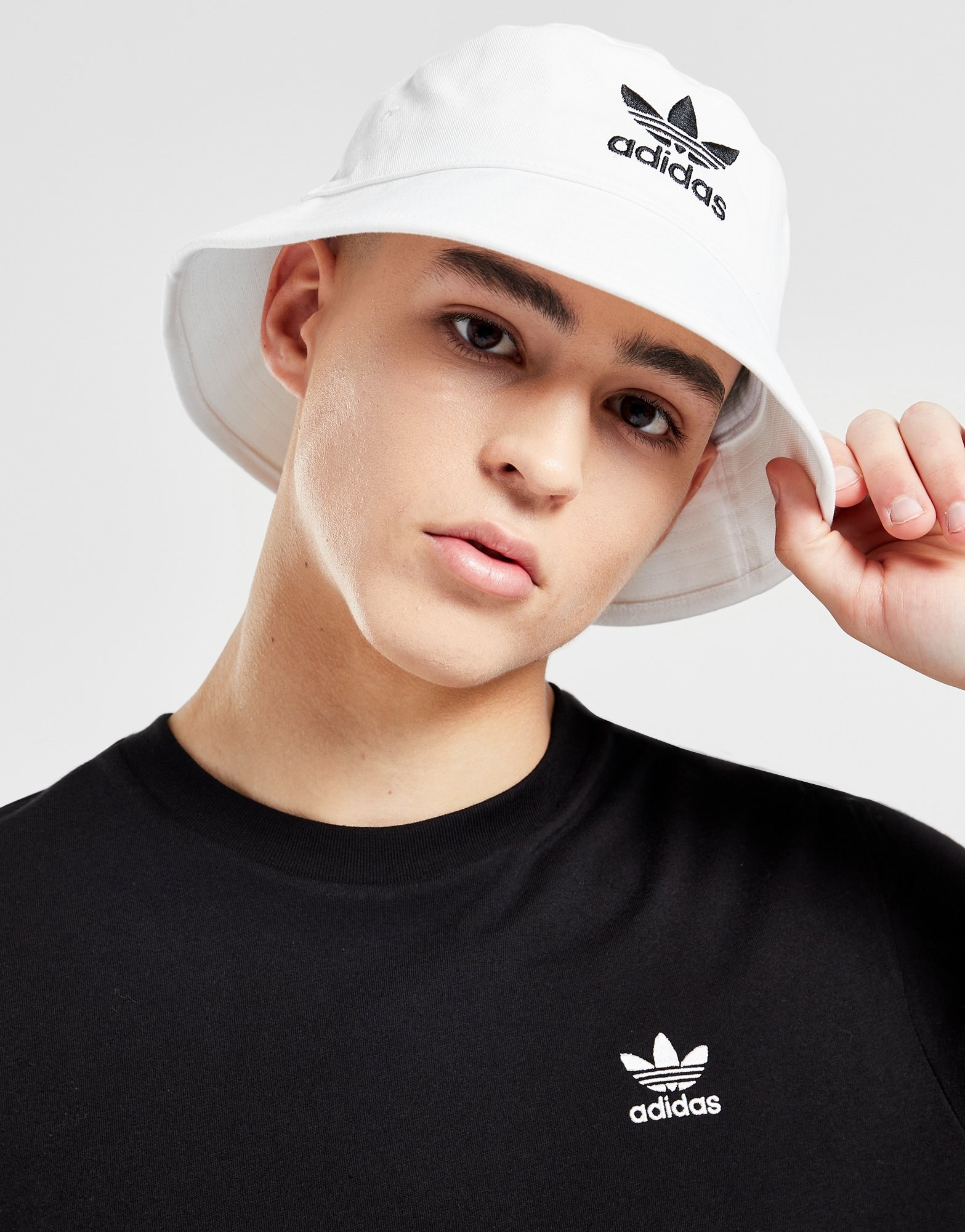 adidas Originals Trefoil Buck Hat