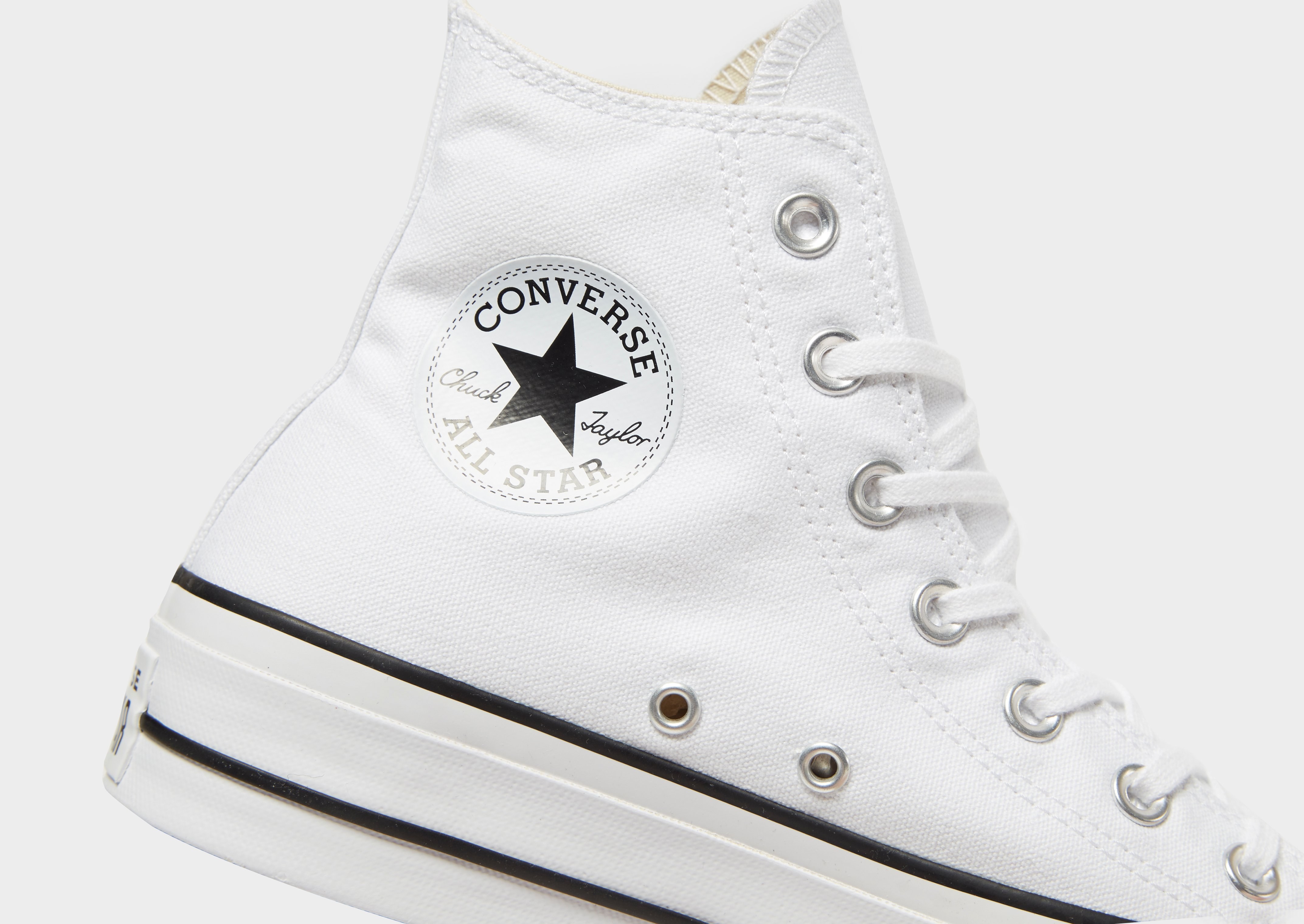 Converse All Star Lift High Platform Damen
