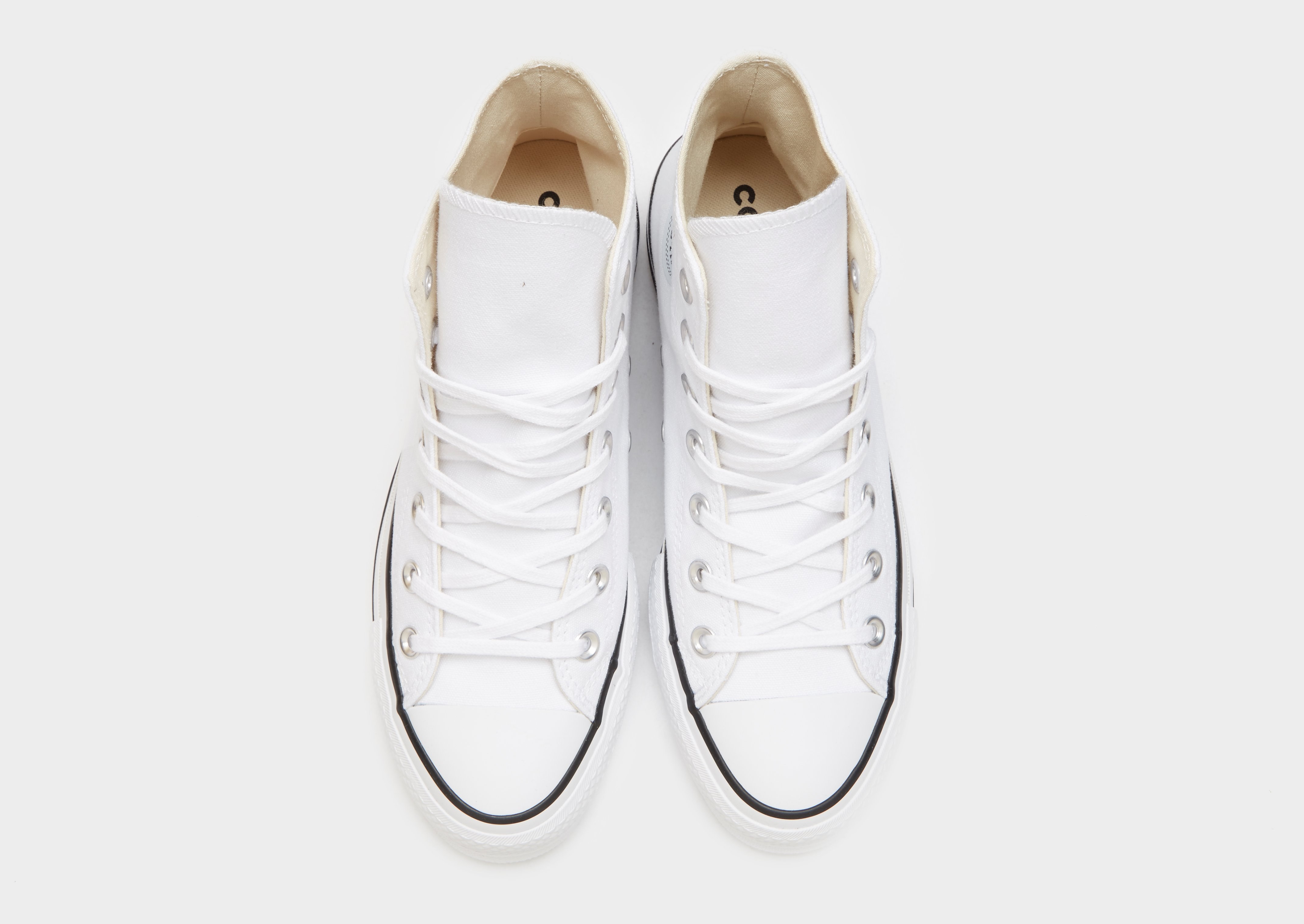Converse All Star Lift High Platform Damen