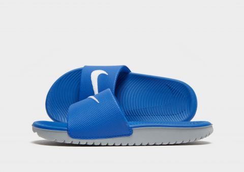 Nike Kawa Slipper Kleinkinder