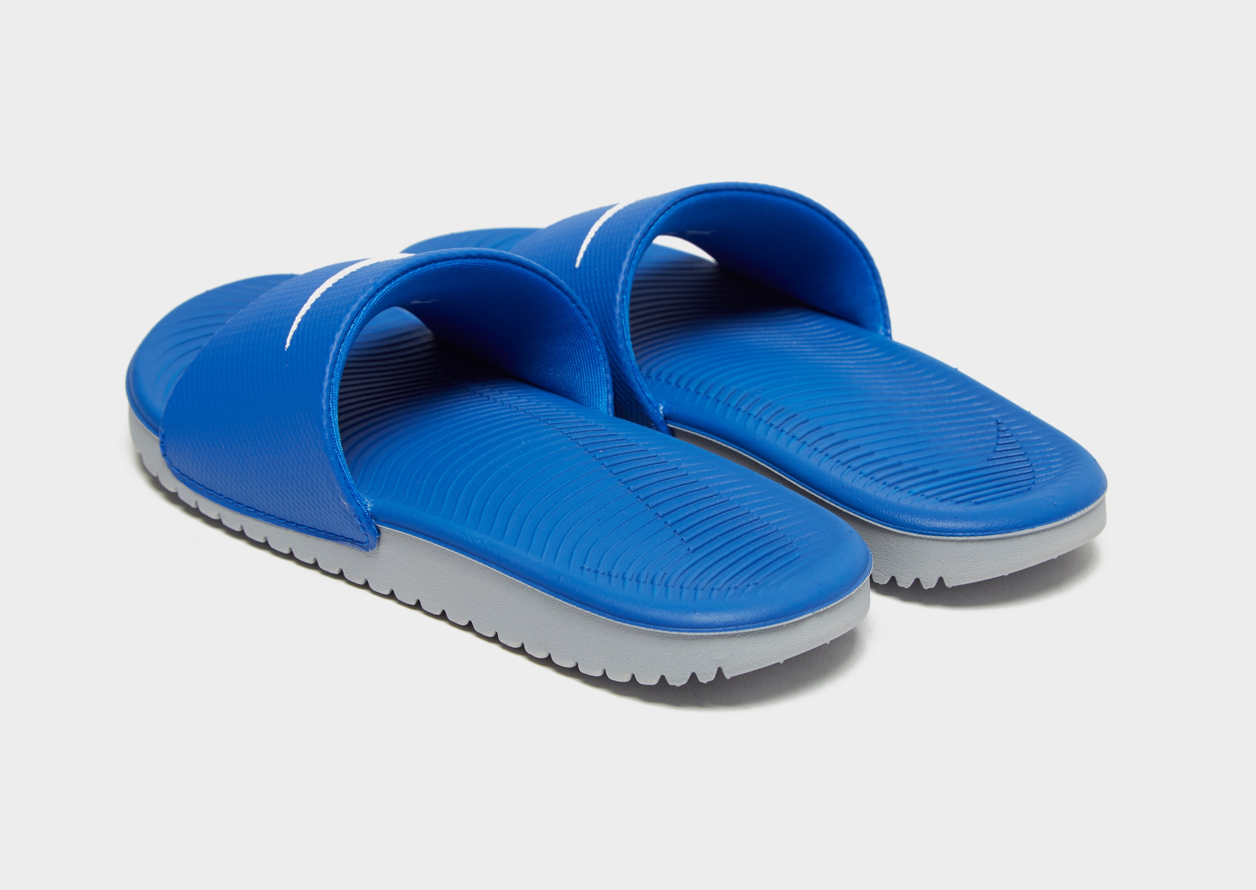 Nike Kawa Slipper Kleinkinder