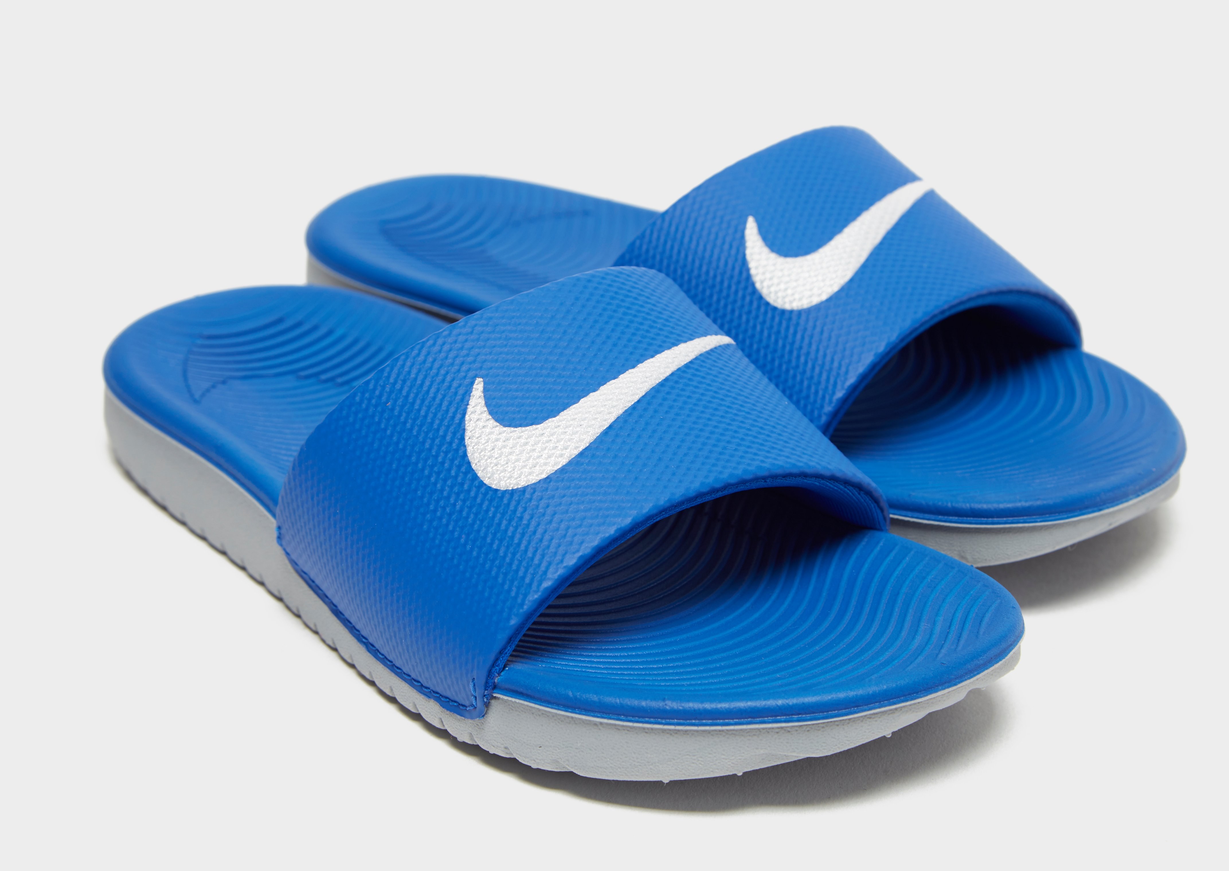 Nike Kawa Slipper Kleinkinder