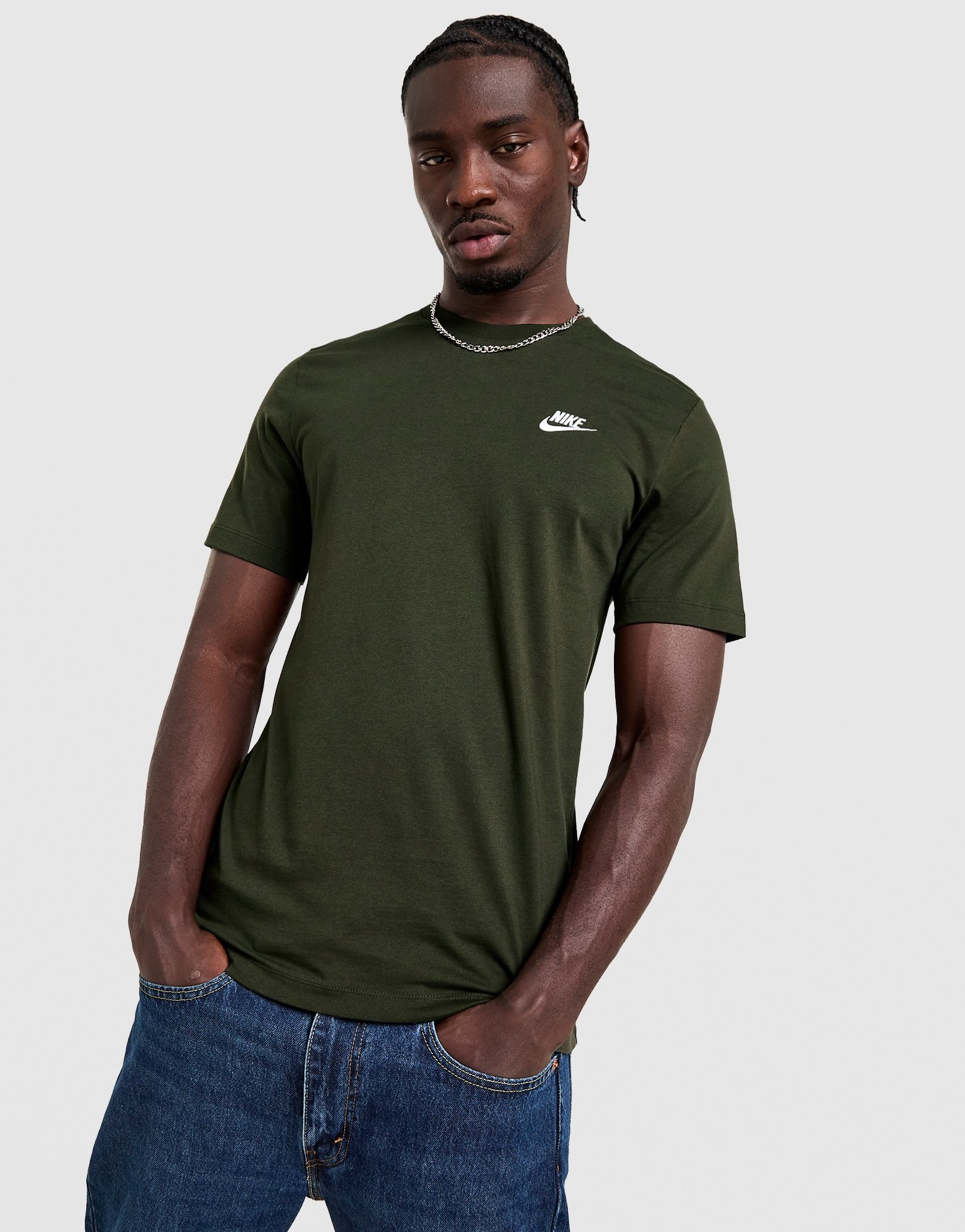 Nike Sportswear Club T-Shirt