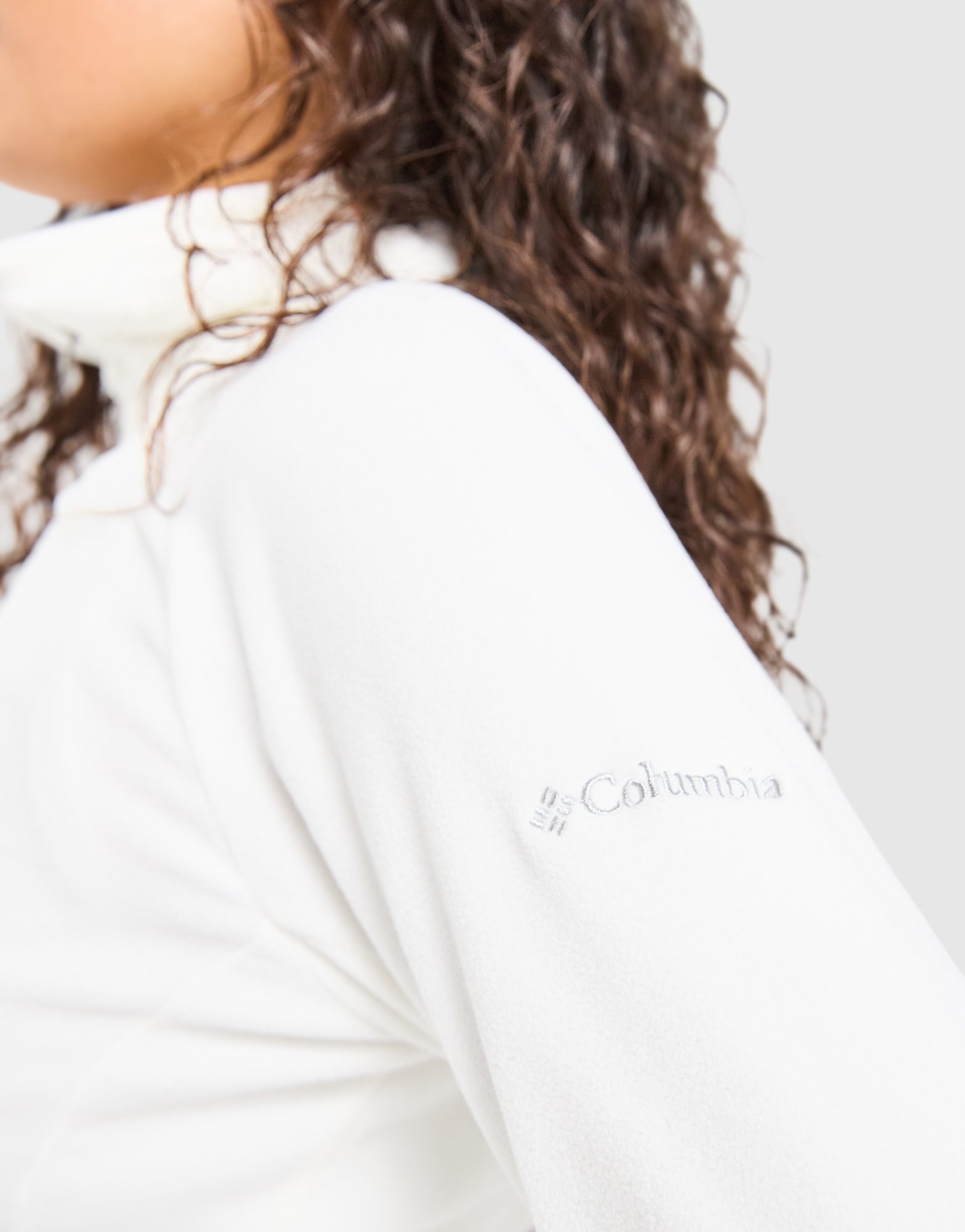 Columbia Glacial Polar Fleece 1/4 Zip Top