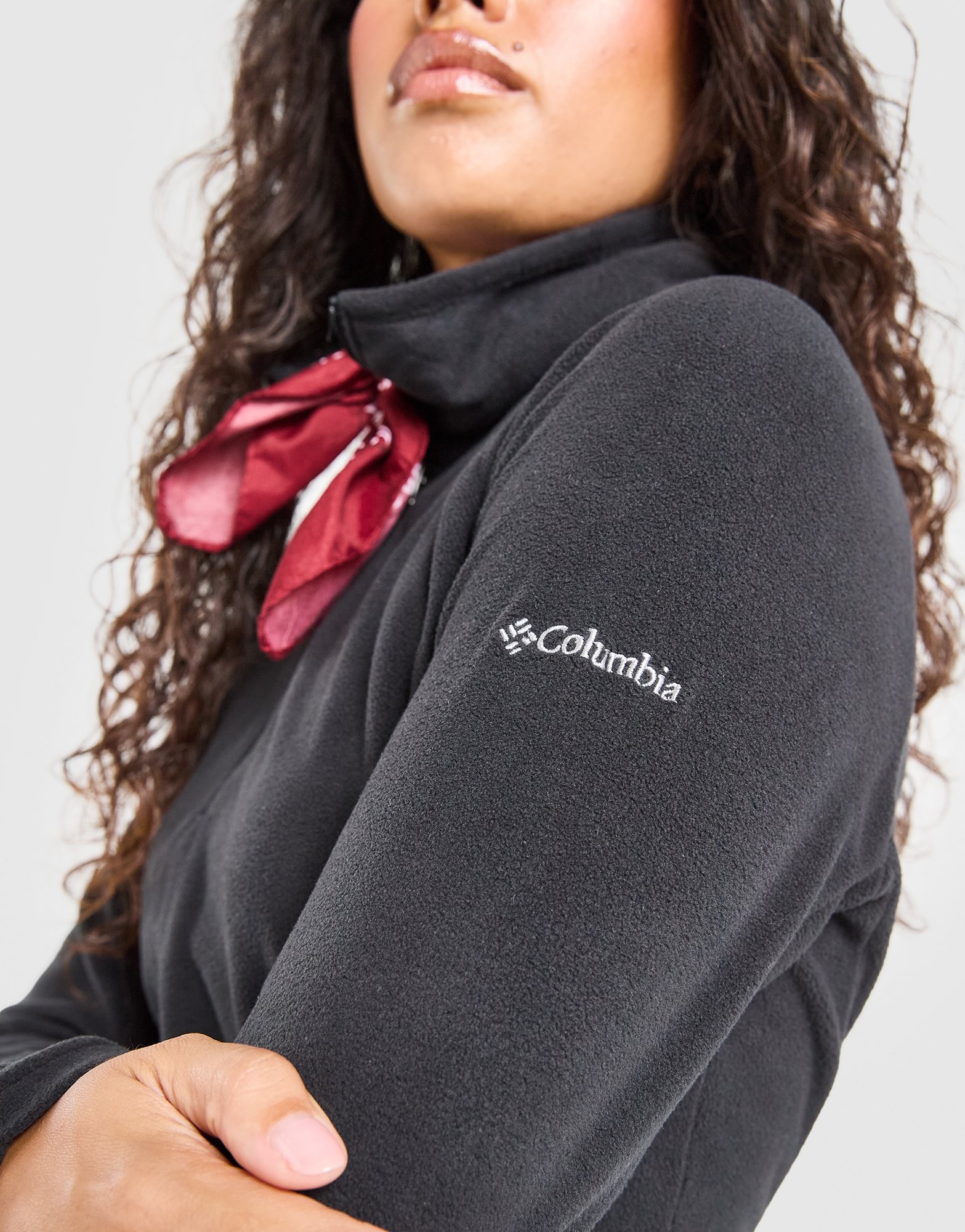 Columbia Glacial Polar Fleece 1/4 Zip Top
