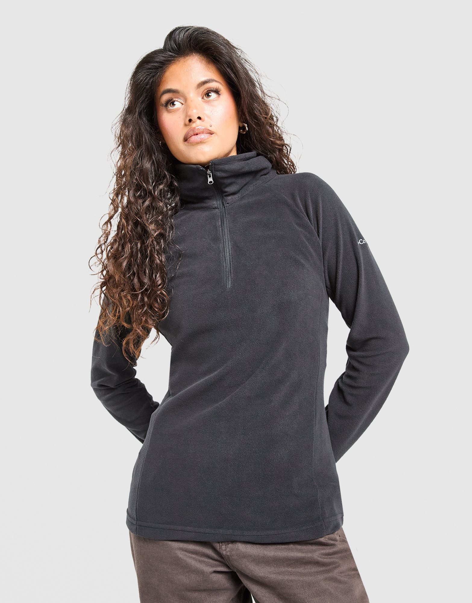 Columbia Glacial Polar Fleece 1/4 Zip Top