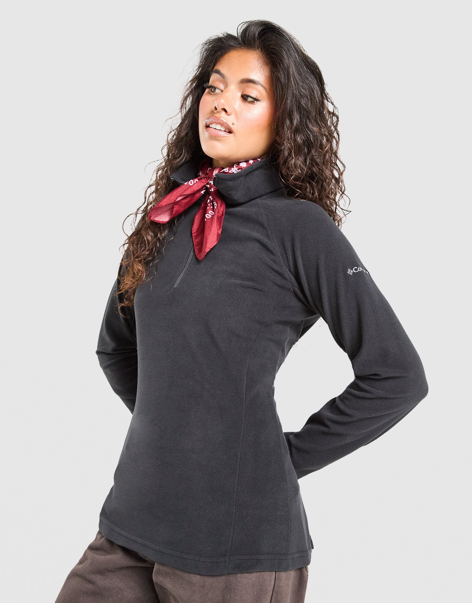Columbia Glacial Polar Fleece 1/4 Zip Top