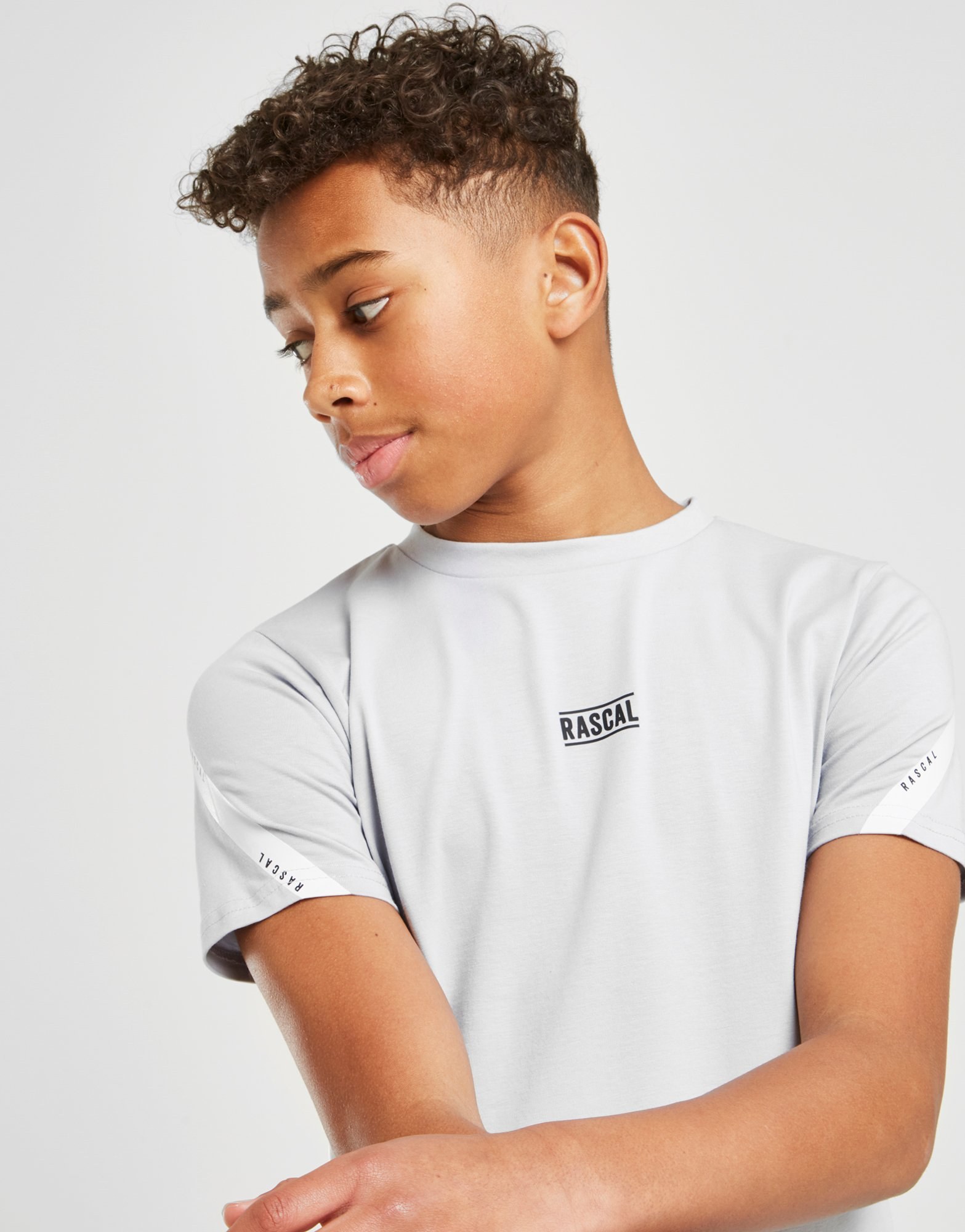 Rascal Flection Cotton T-Shirt Kinder