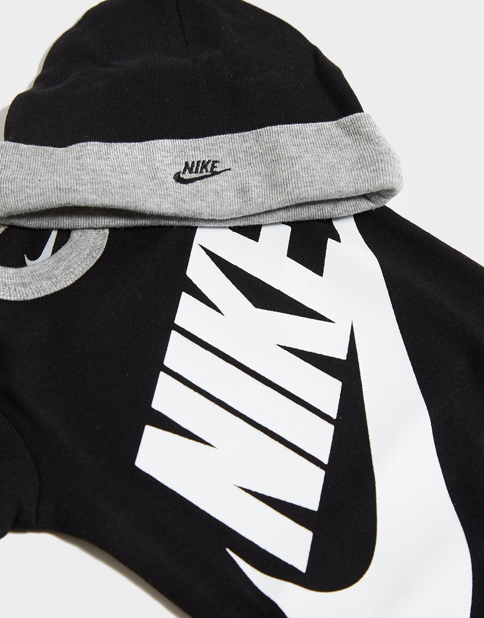Nike 3-Piece Futura Logo Babygrow Set Babys