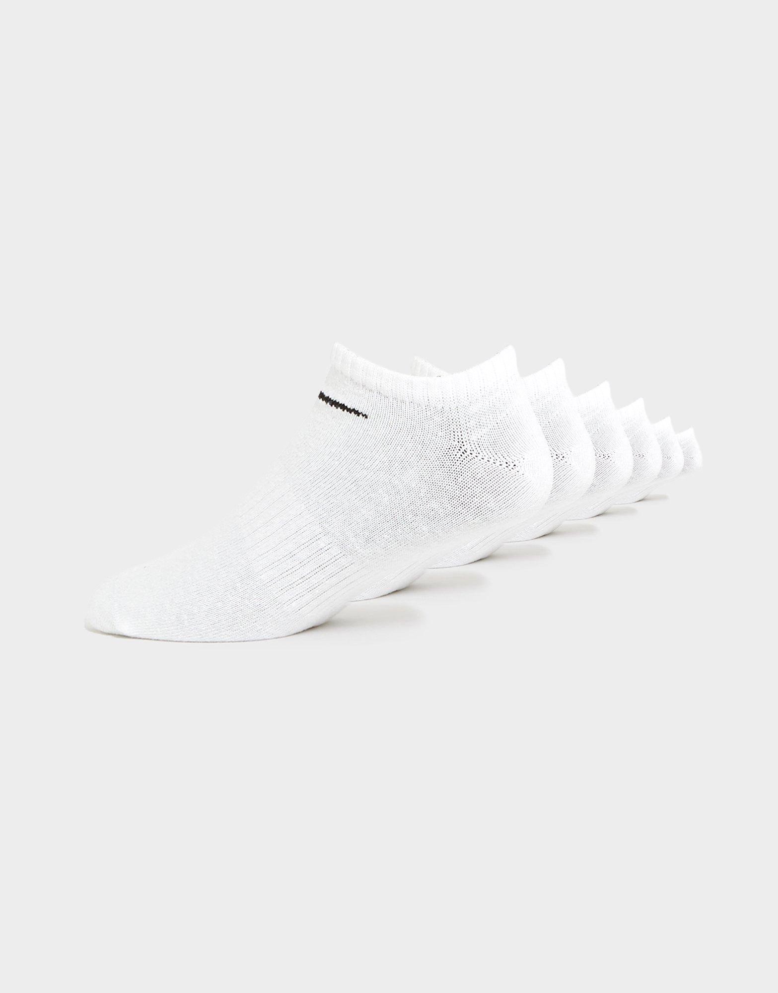 Nike 6er-Pack No Show Socken