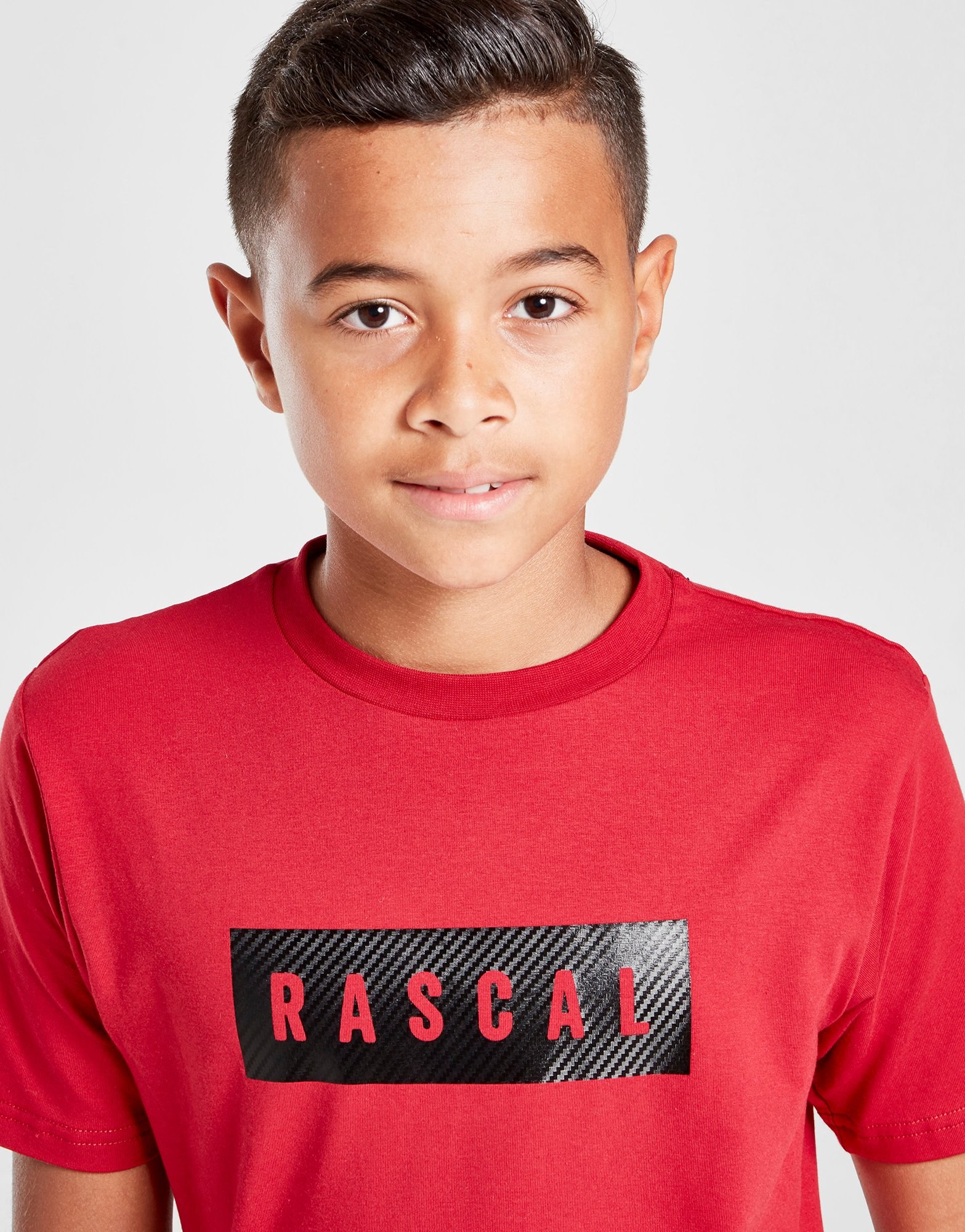 Rascal Radium Carbon T-Shirt Kinder