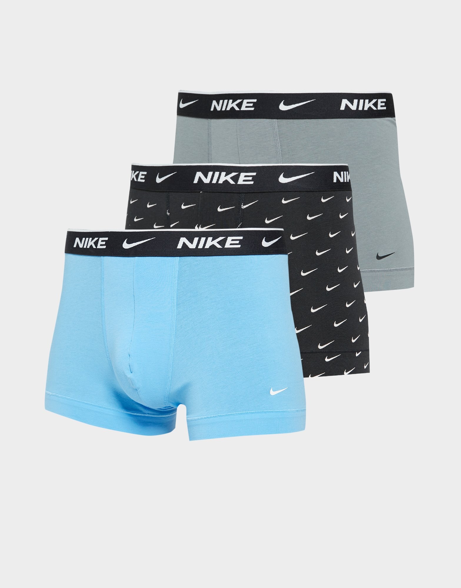 Nike 3er-Pack Essential Micro Boxershorts