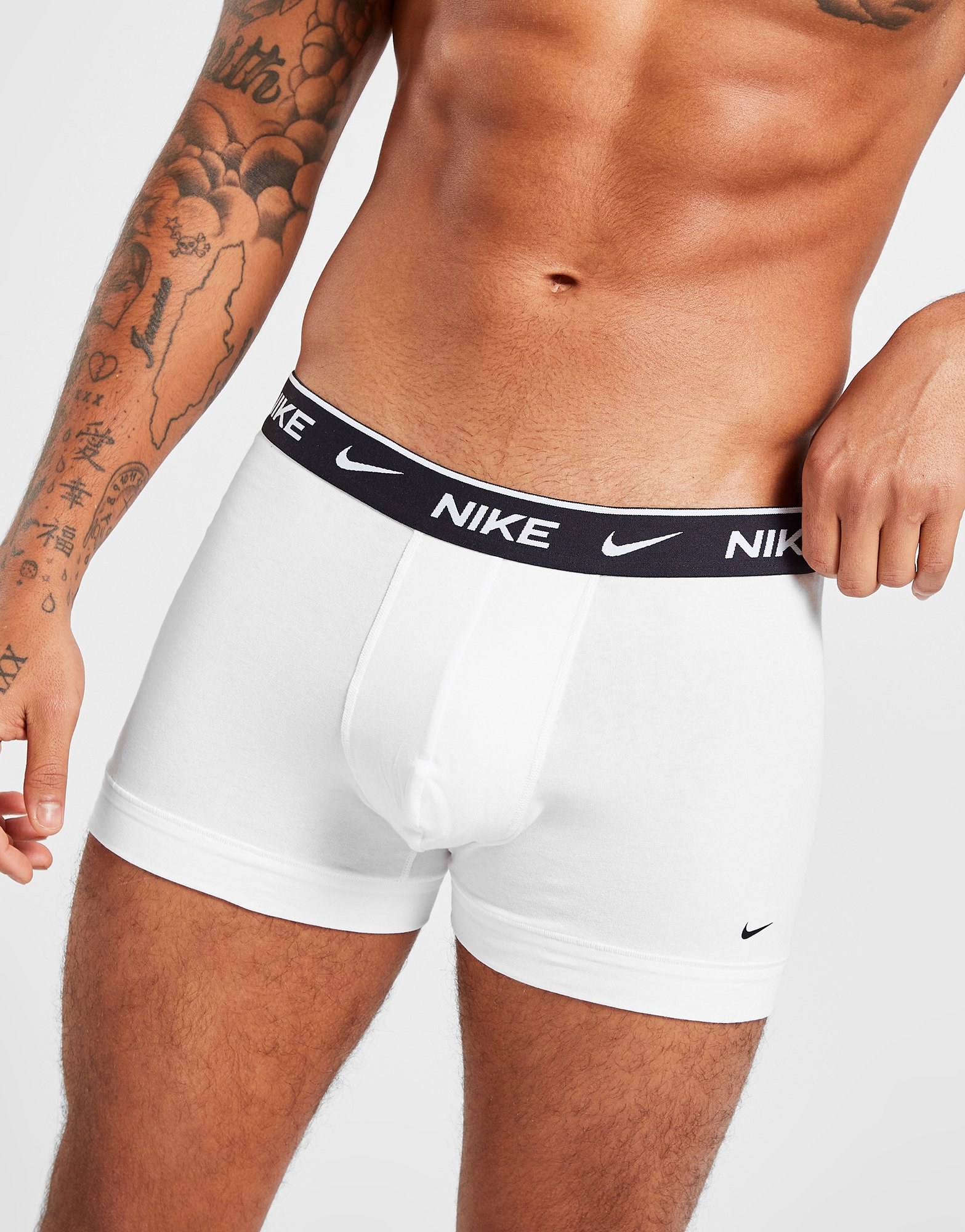 Nike 3er-Pack Essential Micro Boxershorts