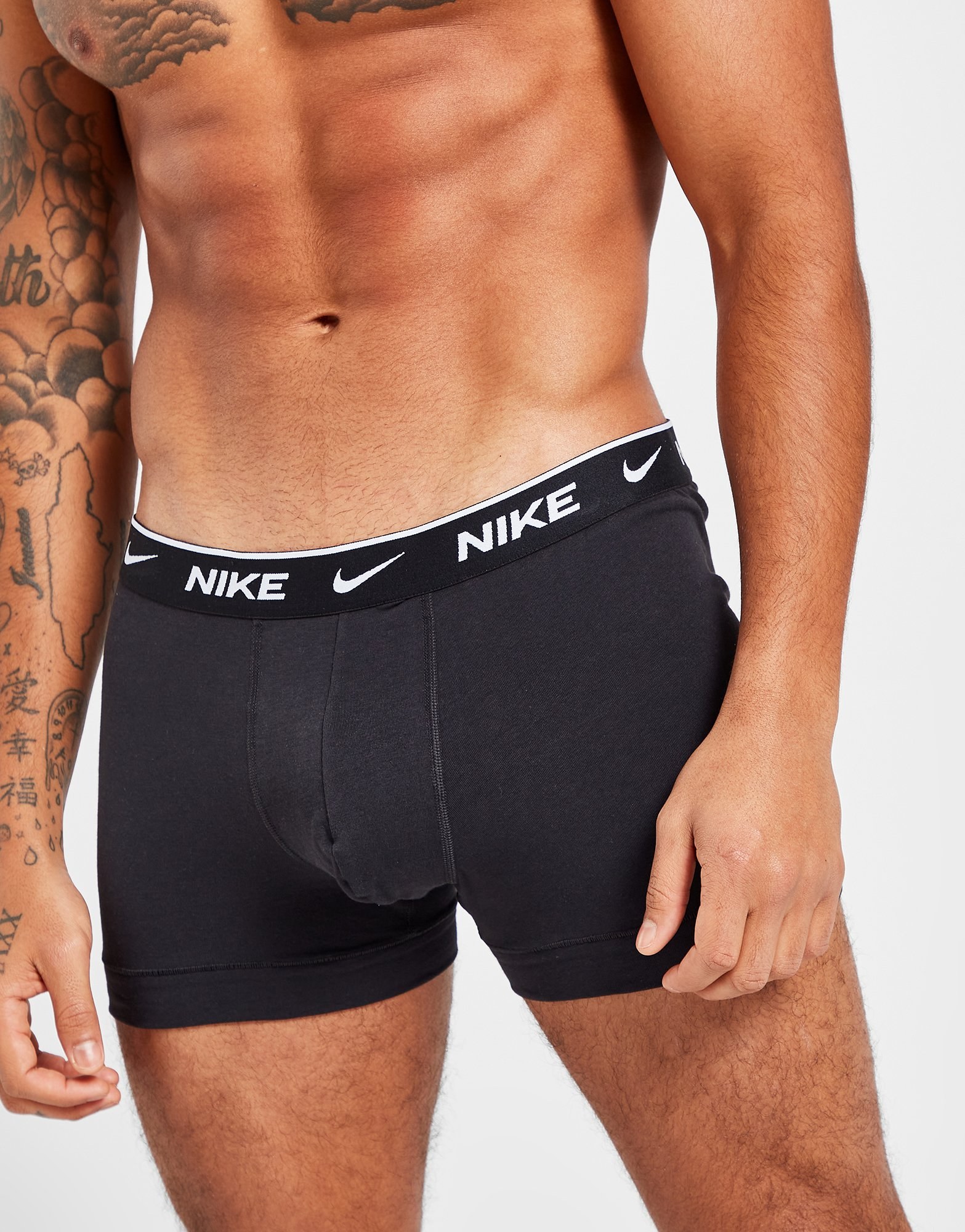 Nike 3er-Pack Essential Micro Boxershorts