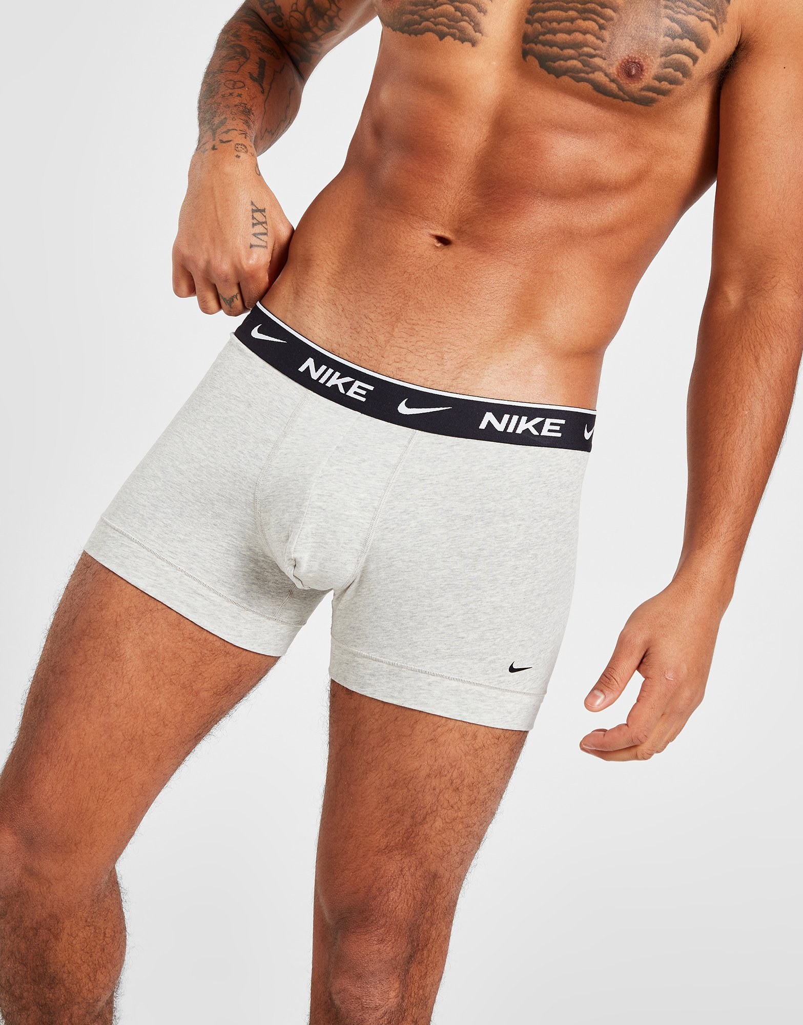Nike 3er-Pack Essential Micro Boxershorts