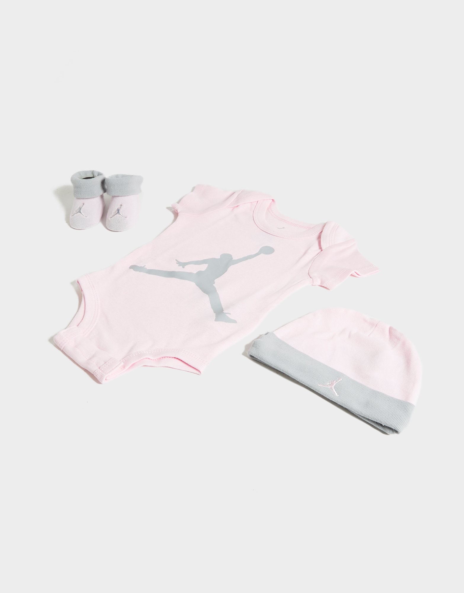 Jordan 3-Piece Jumpman Set Babys